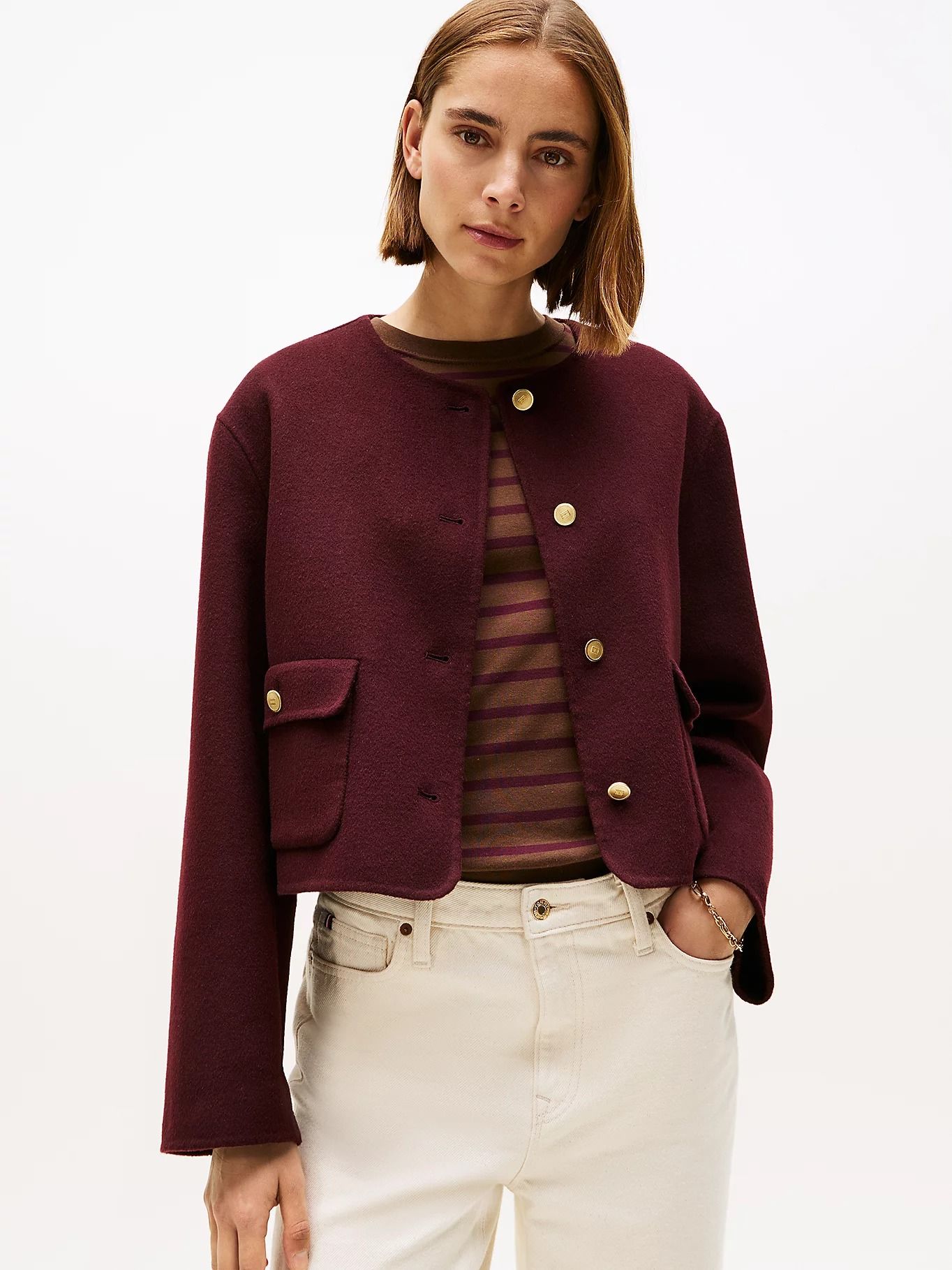 TOMMY HILFIGER JASJE