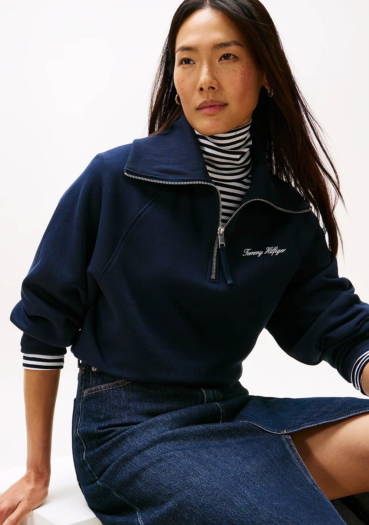 TOMMY HILFIGER SWEATER