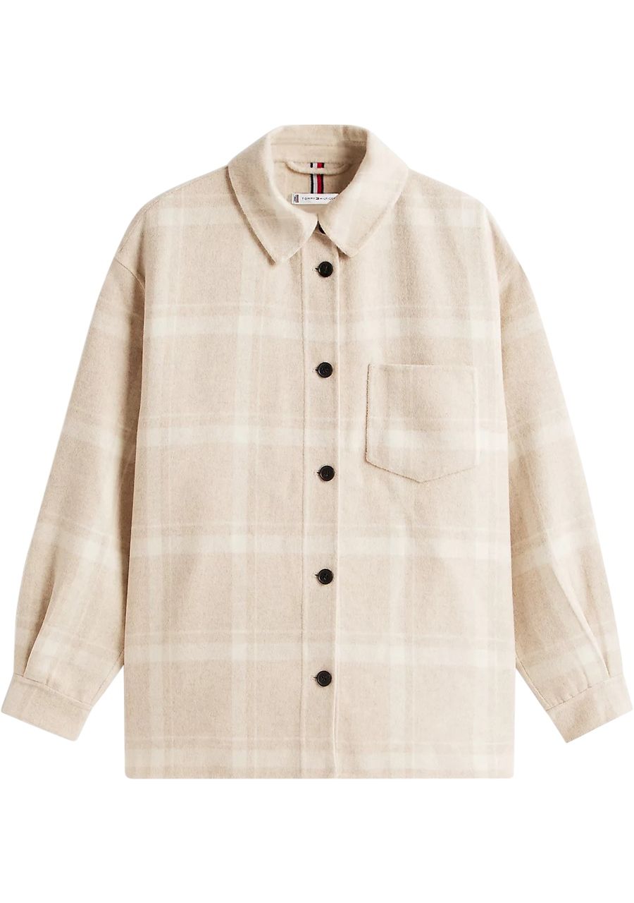 TOMMY HILFIGER OVERSHIRT