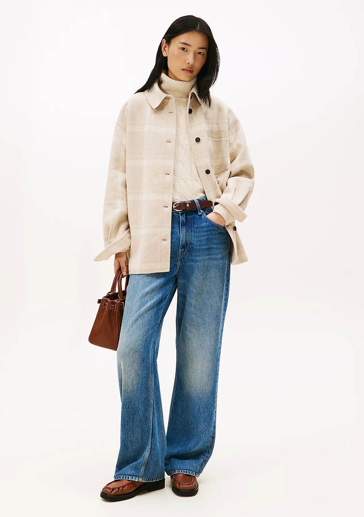 TOMMY HILFIGER OVERSHIRT