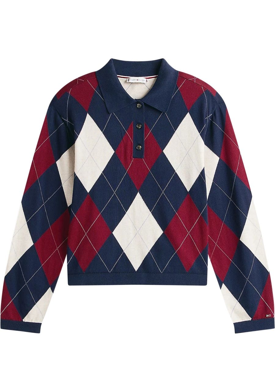 TOMMY HILFIGER TRUI
