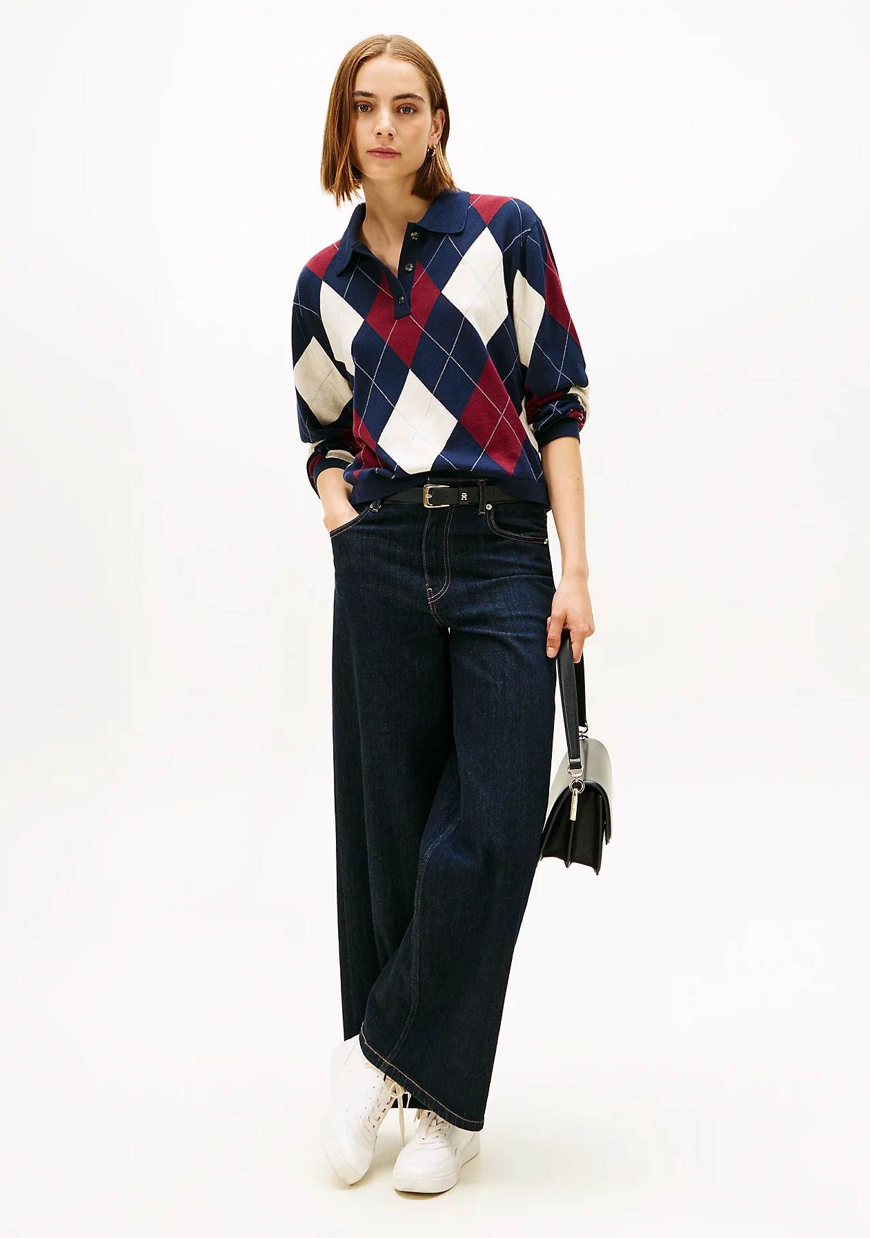 TOMMY HILFIGER TRUI
