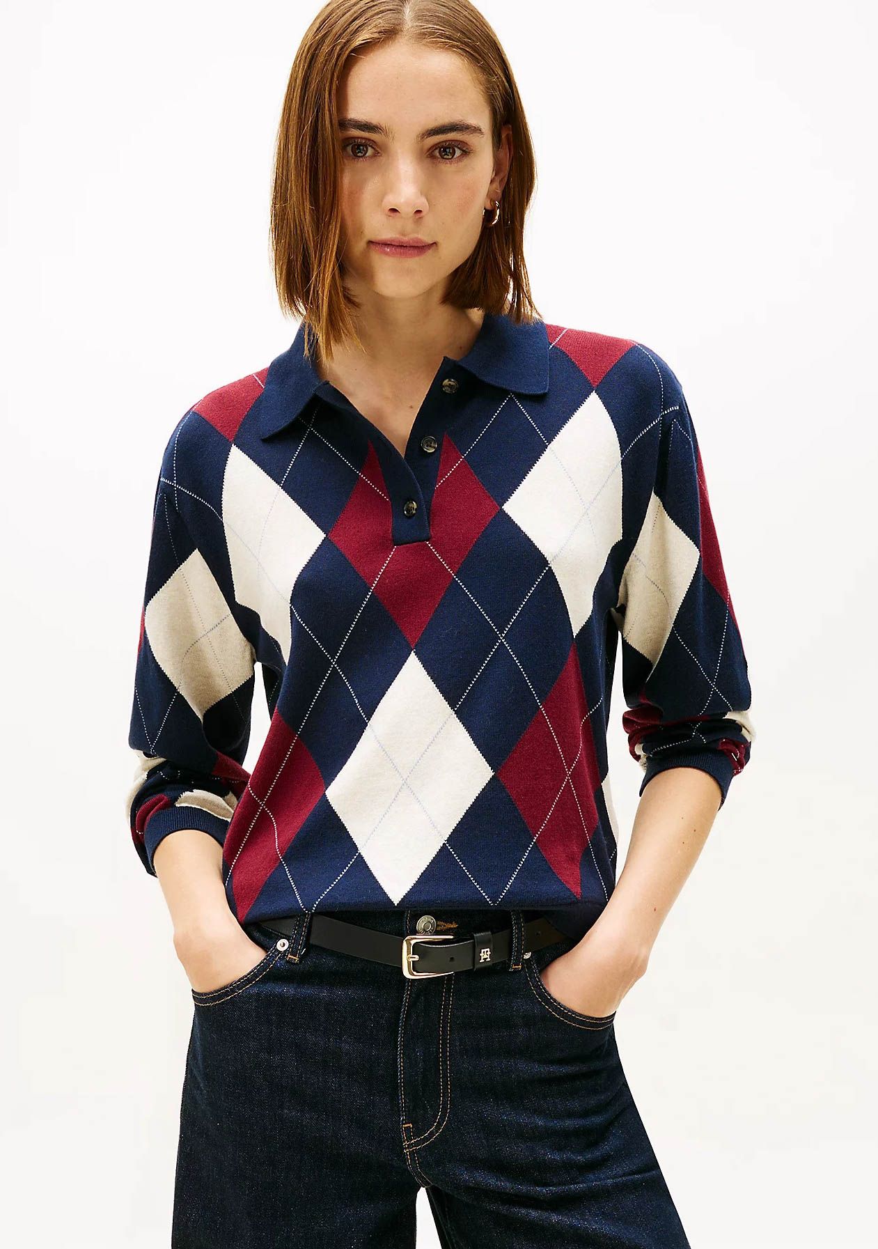 TOMMY HILFIGER TRUI