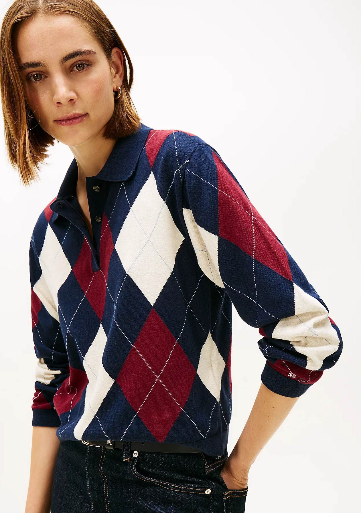 TOMMY HILFIGER TRUI