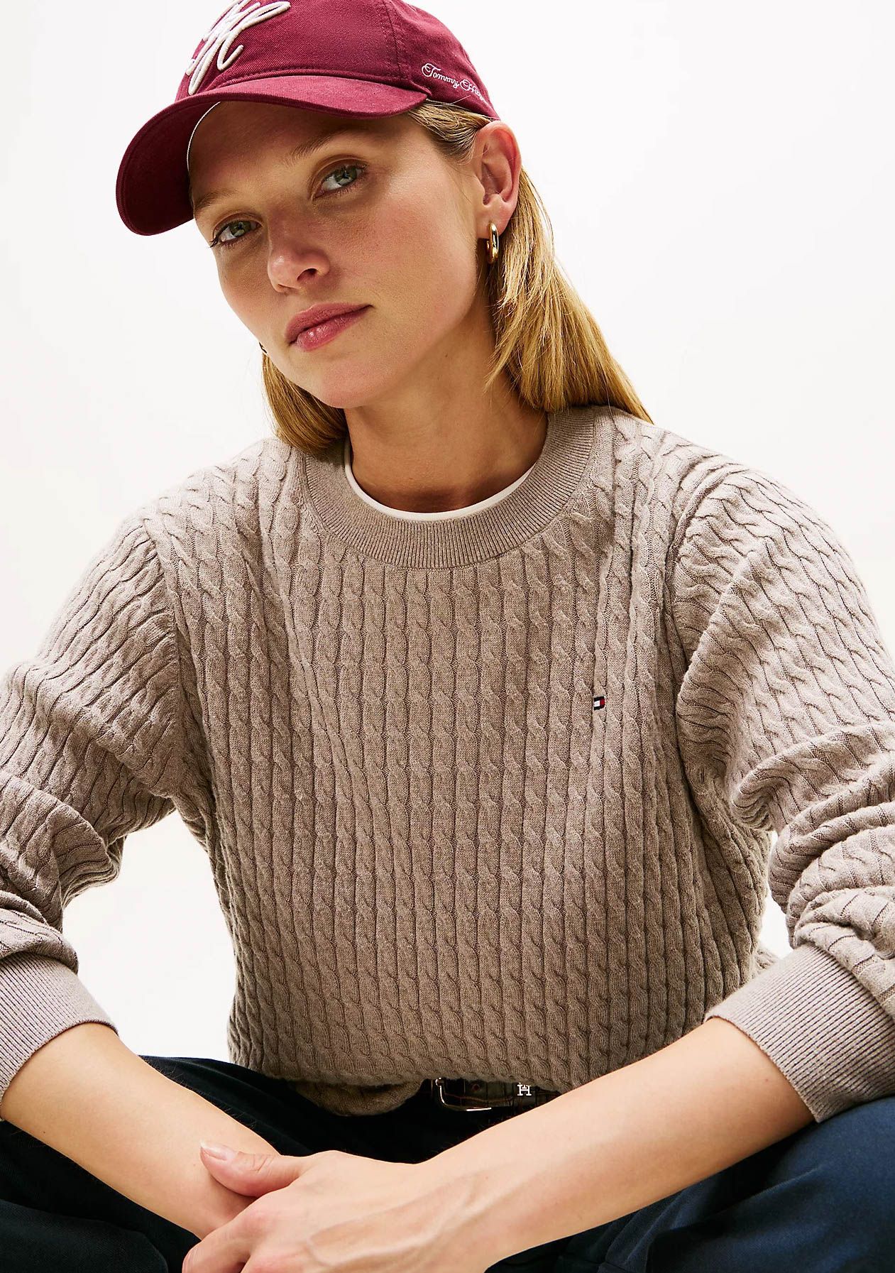 TOMMY HILFIGER TRUI