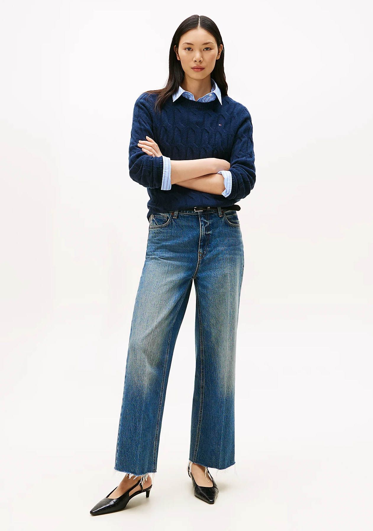 TOMMY HILFIGER TRUI