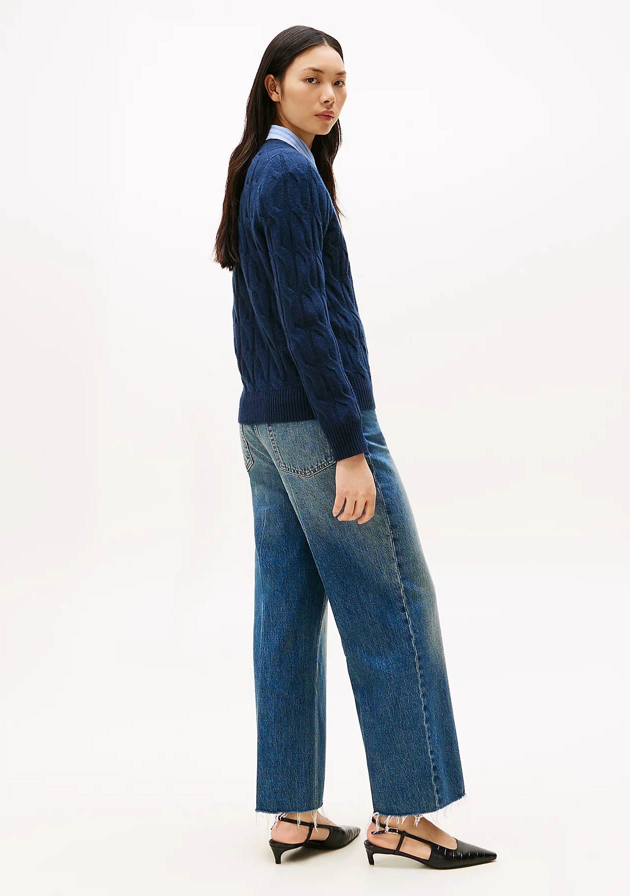 TOMMY HILFIGER TRUI