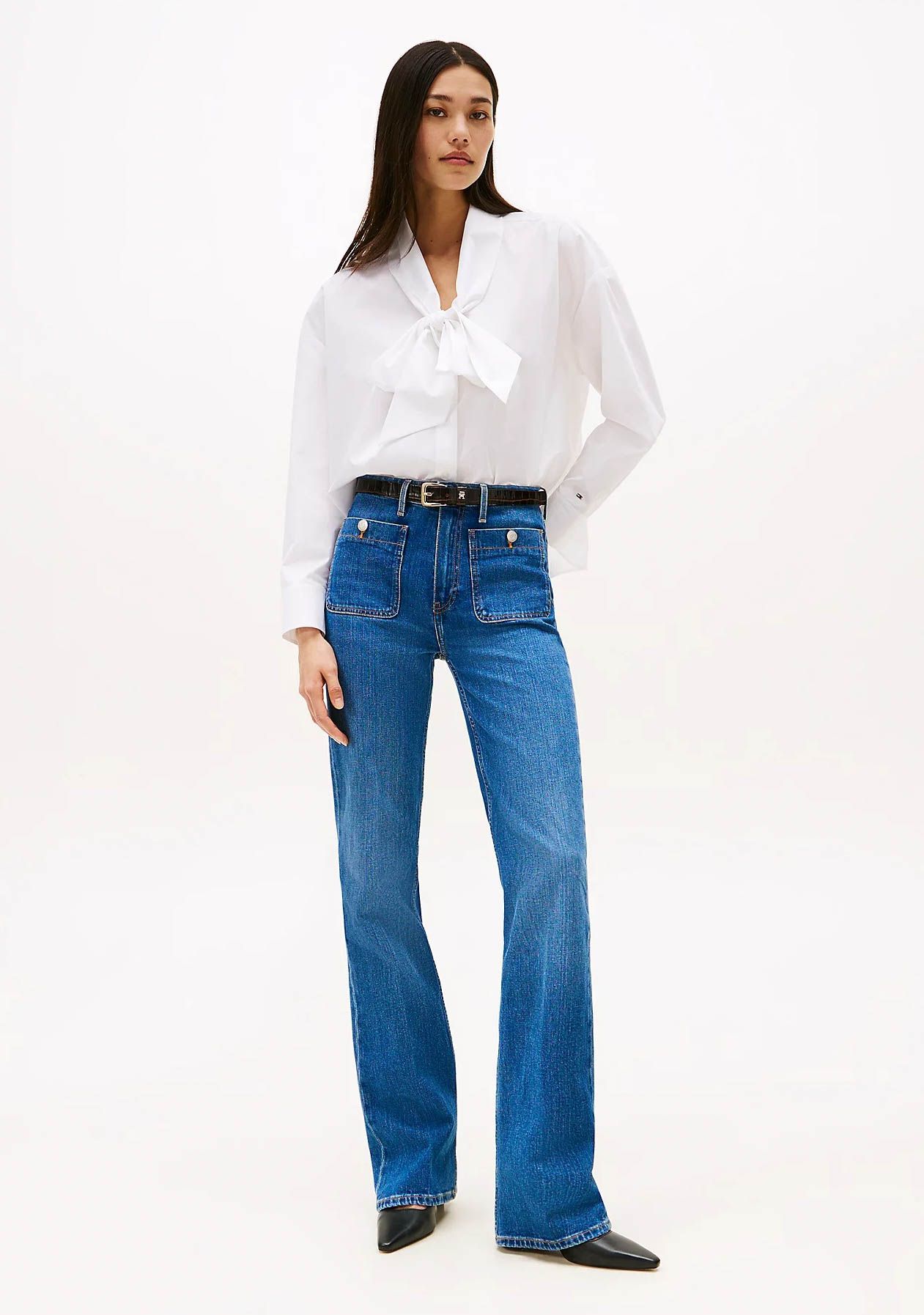 TOMMY HILFIGER BLOUSE