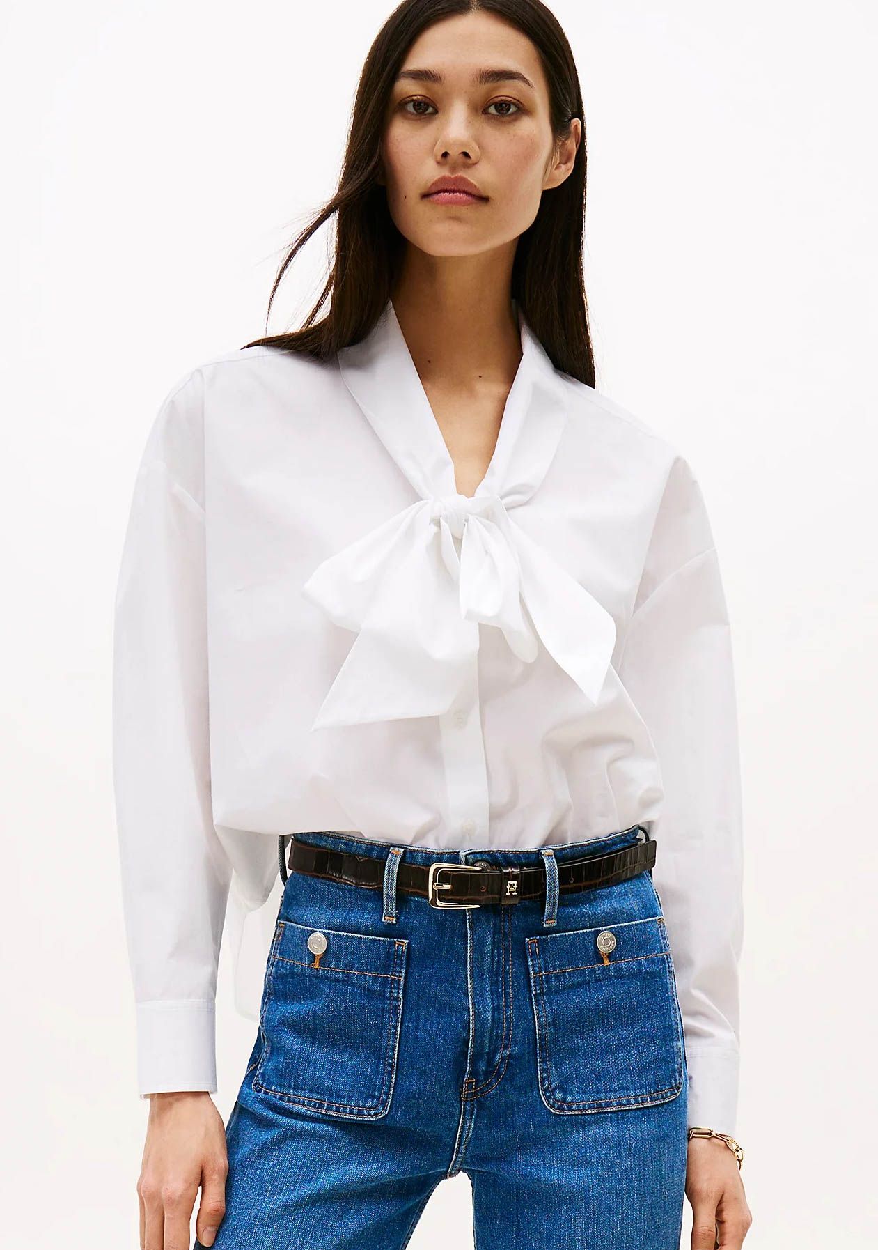 TOMMY HILFIGER BLOUSE