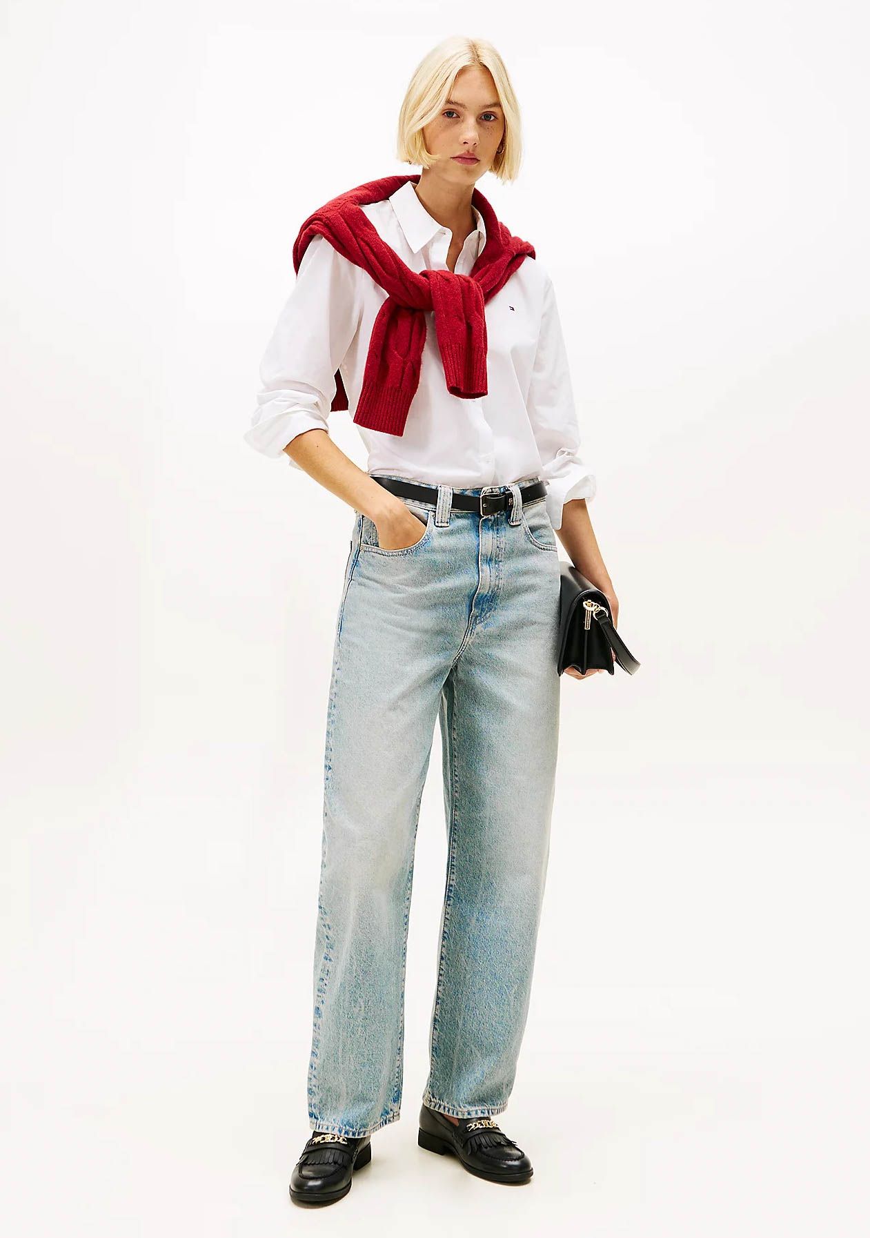TOMMY HILFIGER JEANS