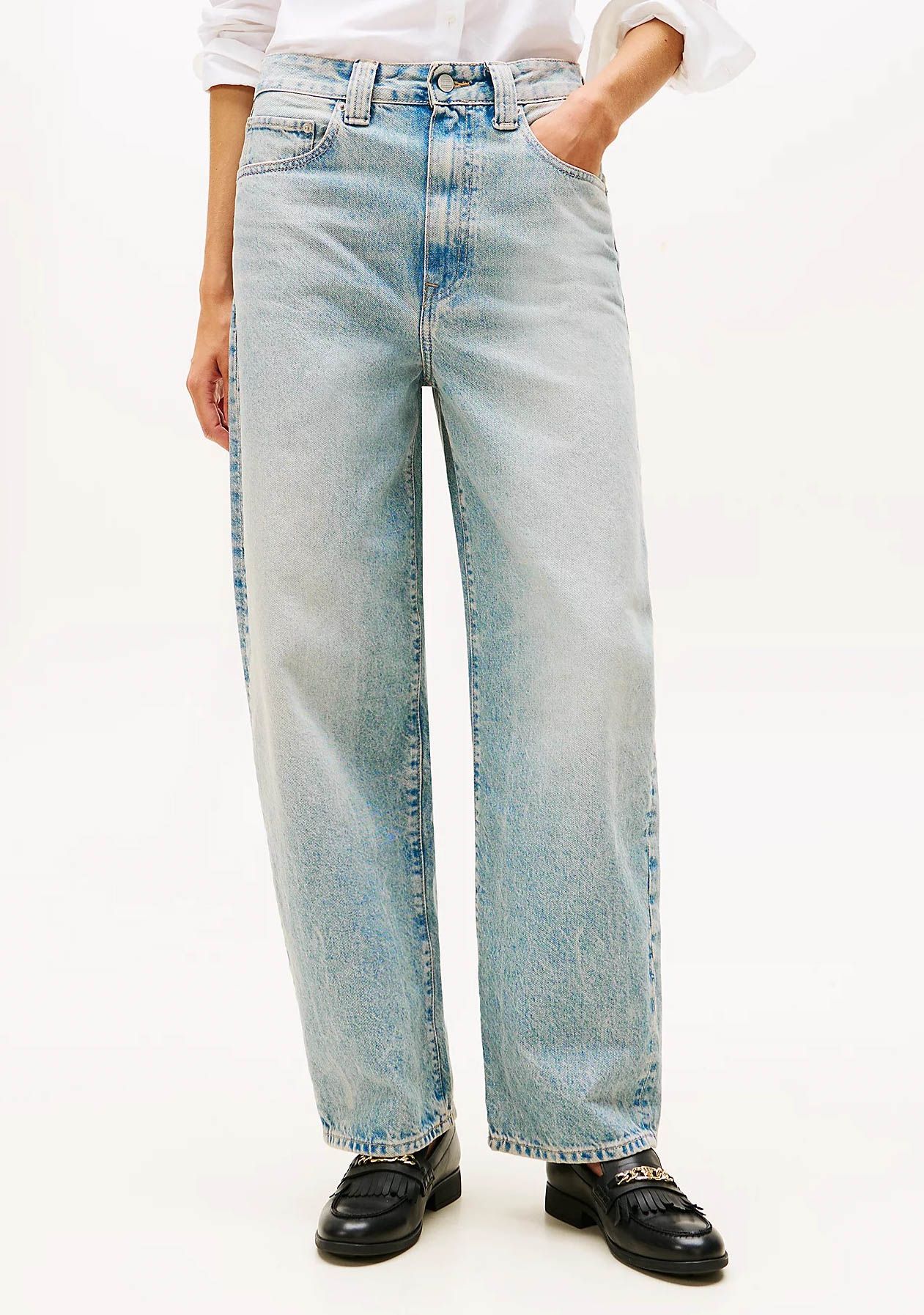 TOMMY HILFIGER JEANS