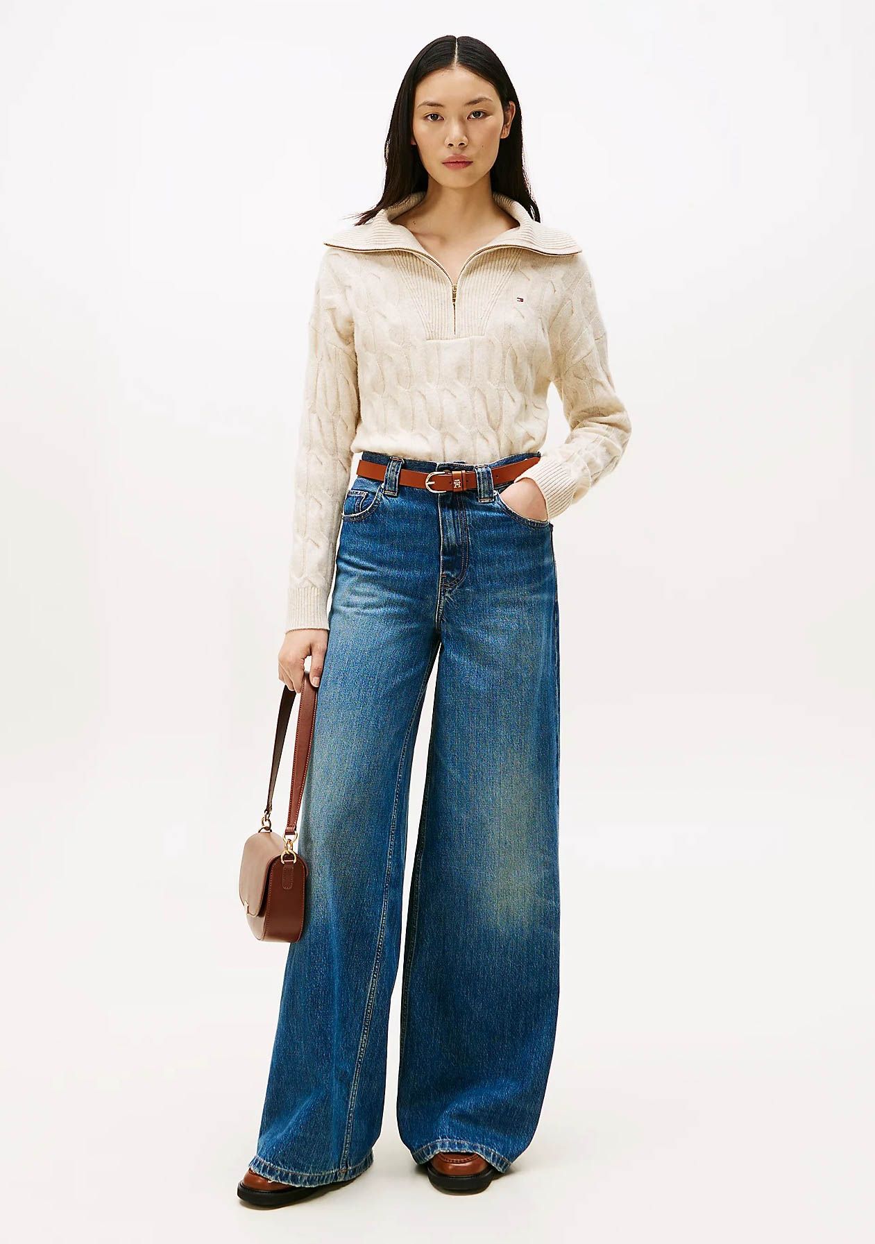 TOMMY HILFIGER COLTRUI