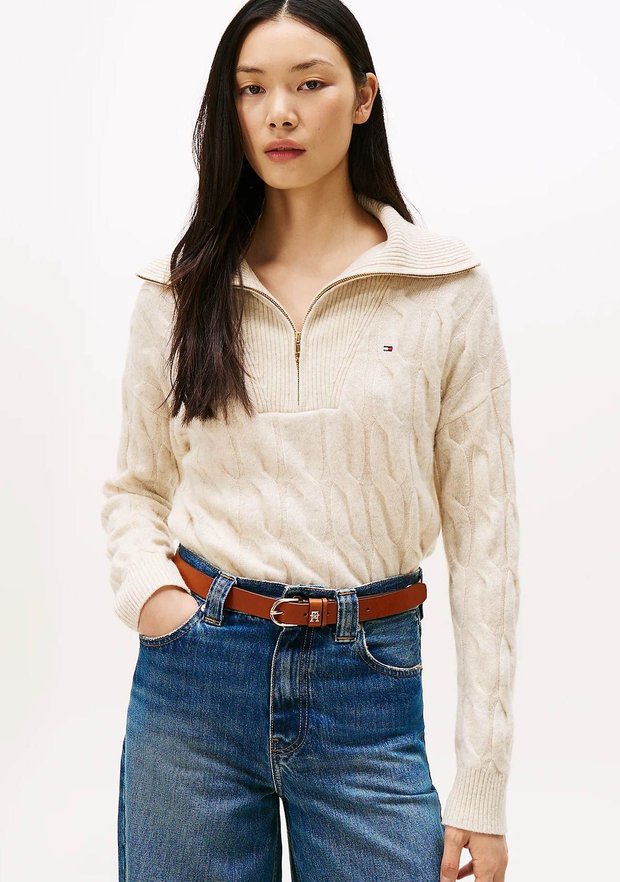 TOMMY HILFIGER COLTRUI