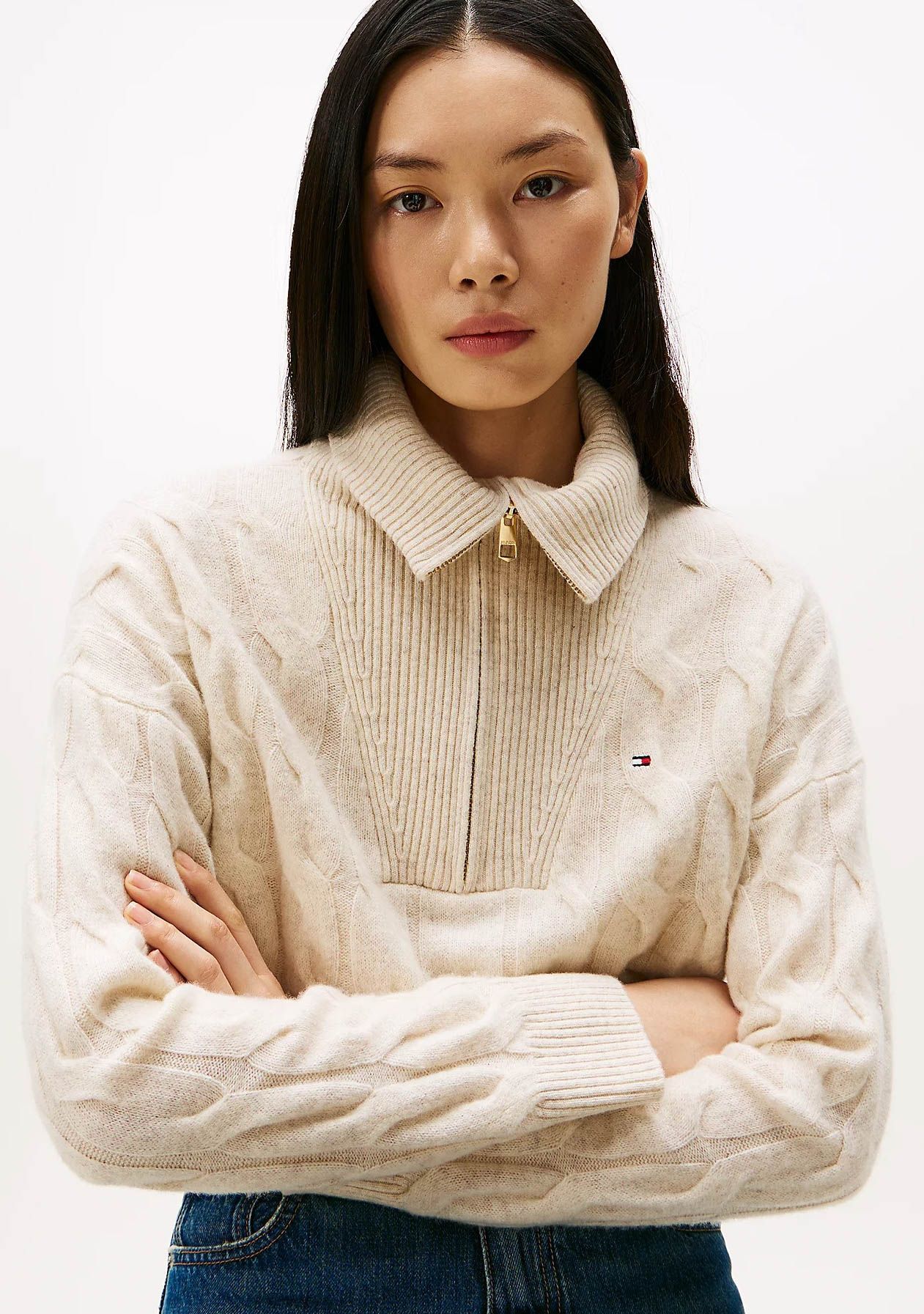 TOMMY HILFIGER COLTRUI