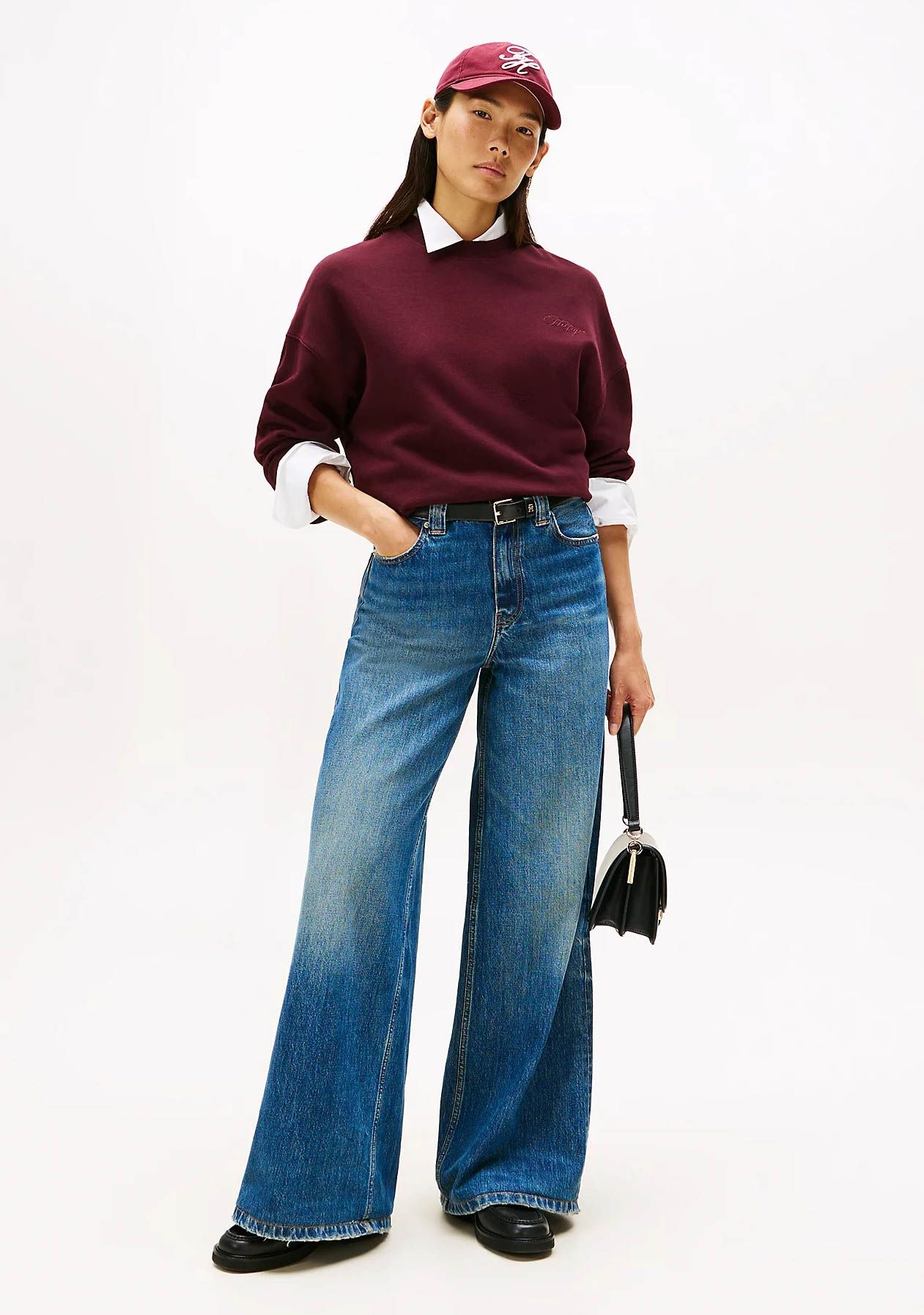 TOMMY HILFIGER SWEATER