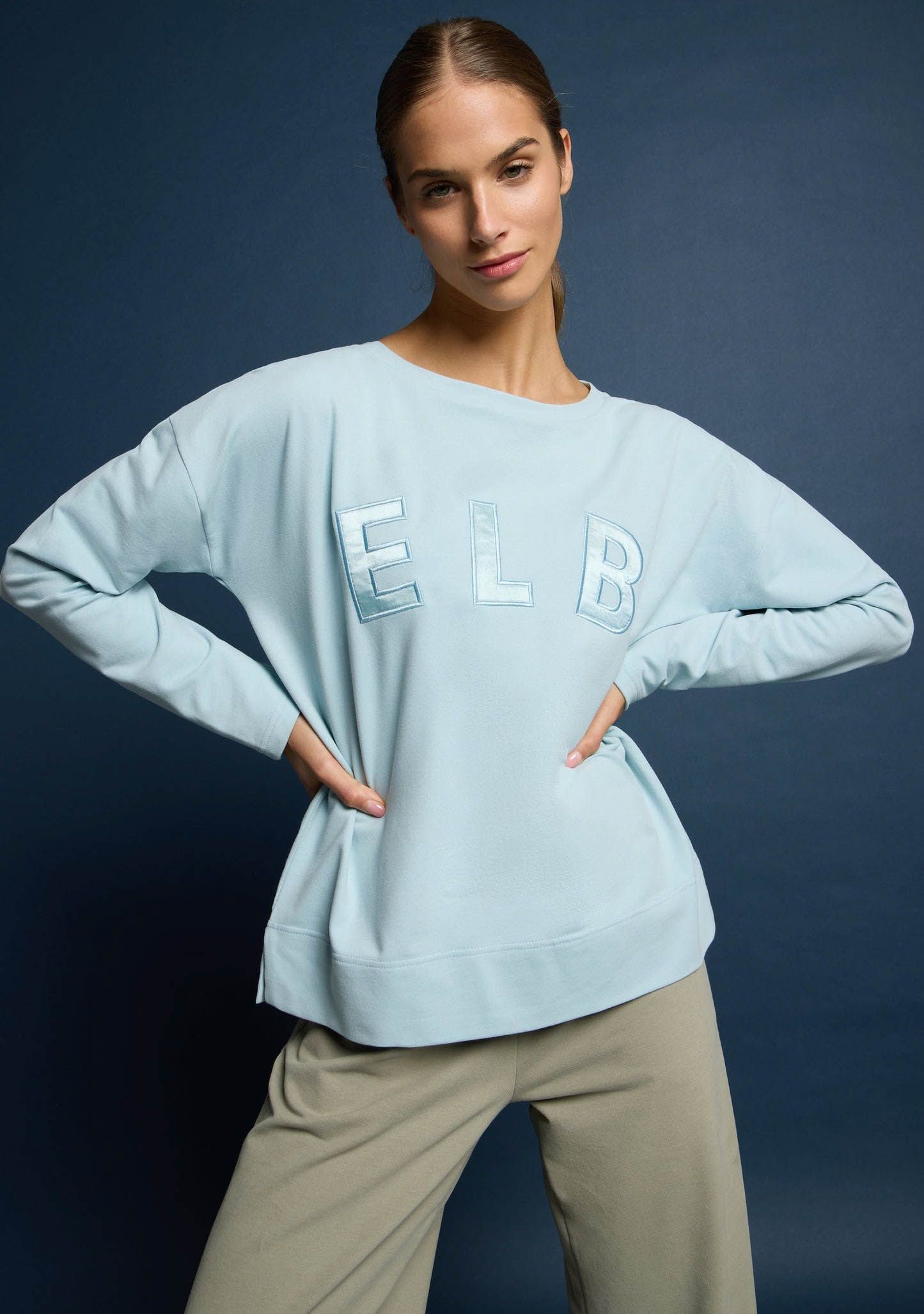 ELBSAND SWEATER