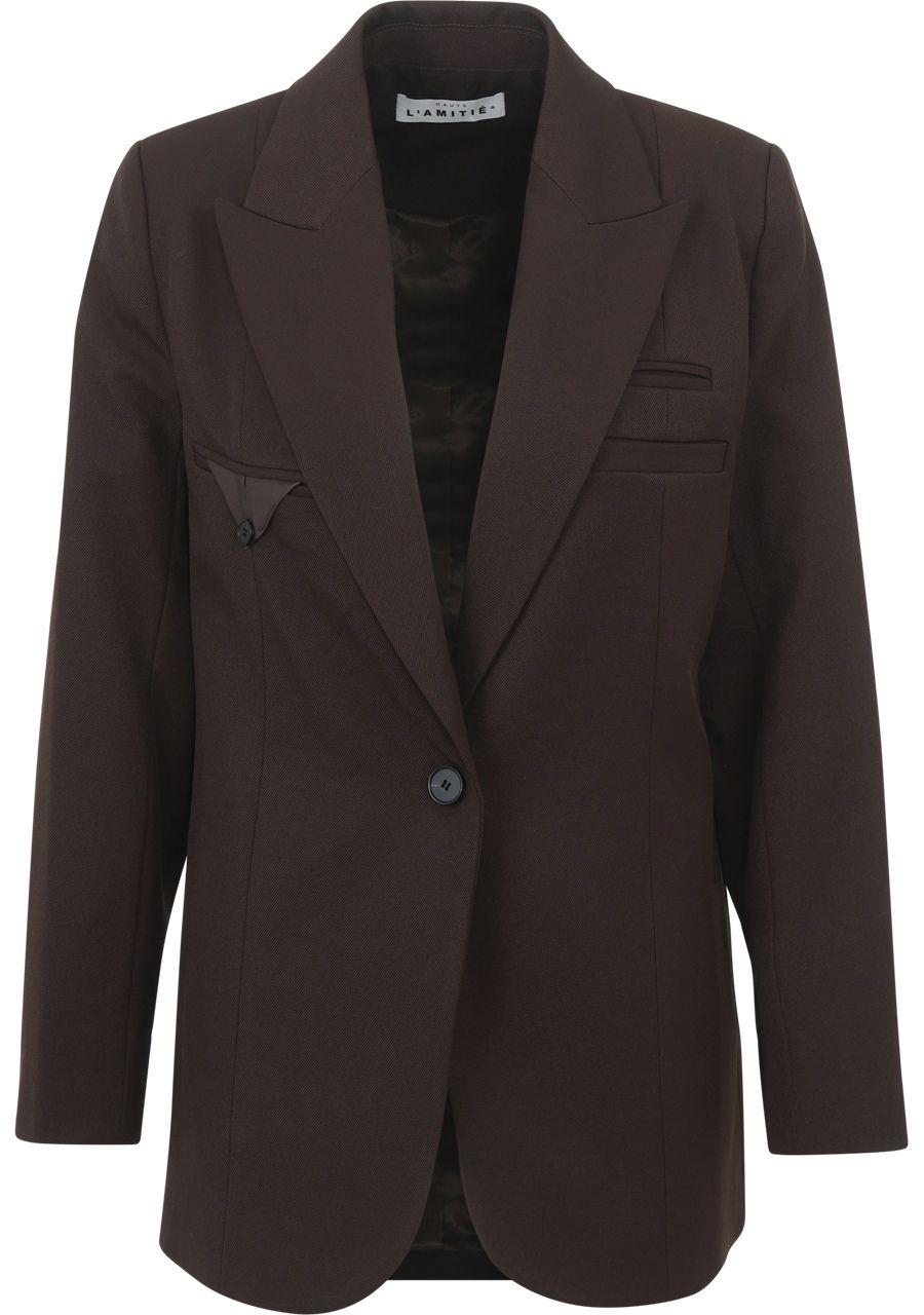 HAUTE L'AMITIÉ BLAZER