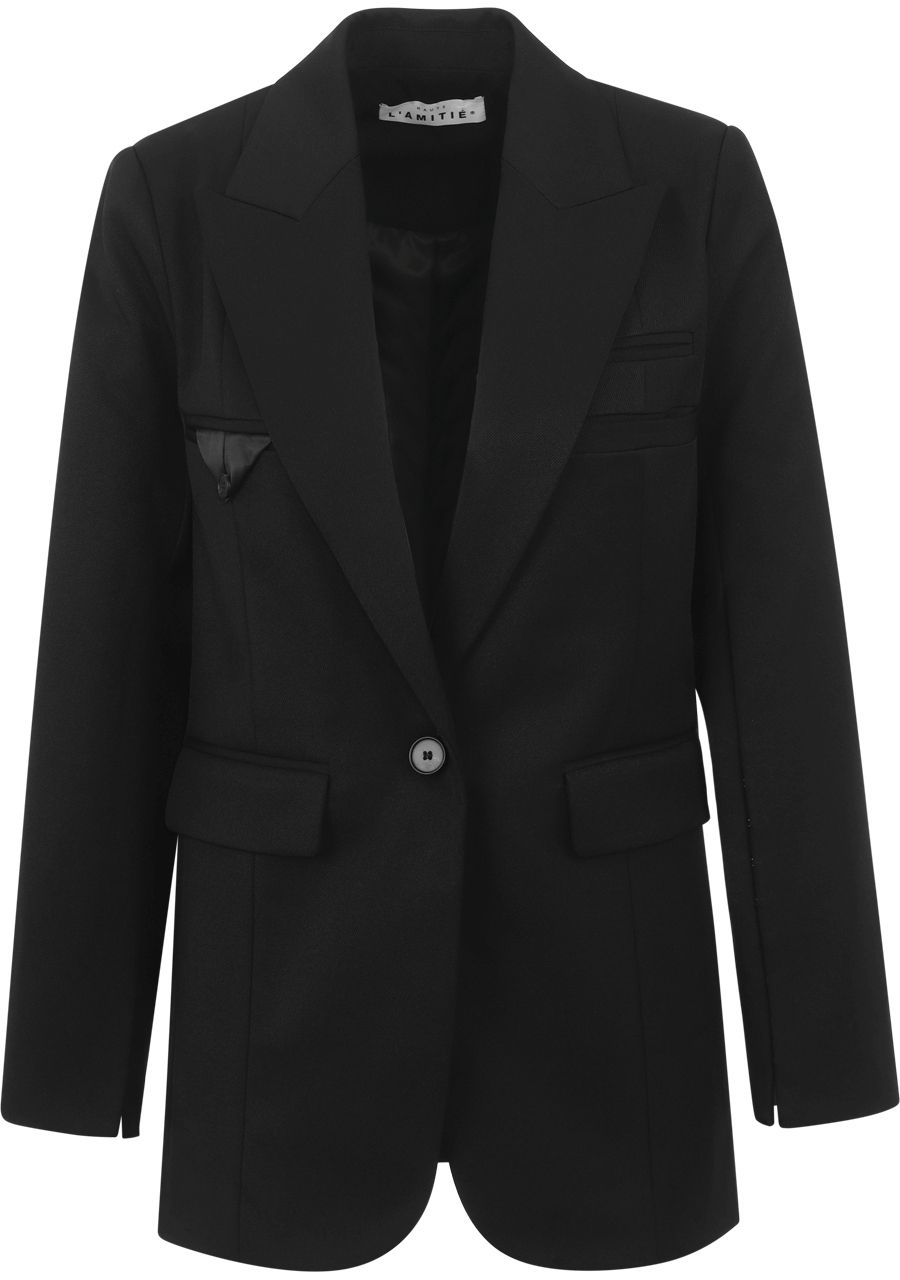 HAUTE L'AMITIÉ BLAZER