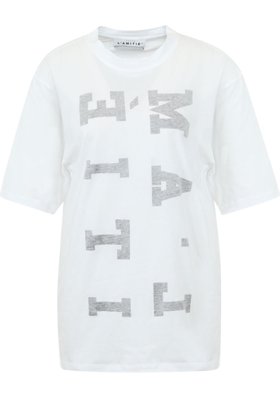 HAUTE L'AMITIÉ SHIRT