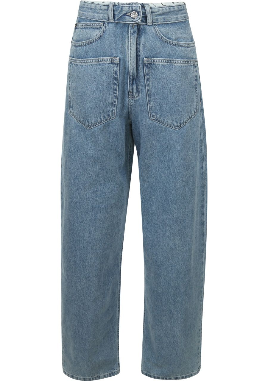 HAUTE L'AMITIÉ JEANS