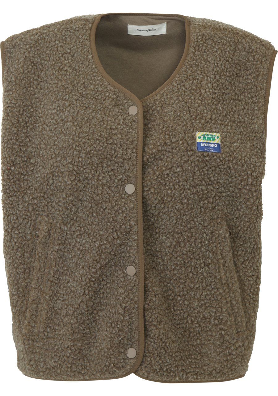 AMERICAN VINTAGE GILET