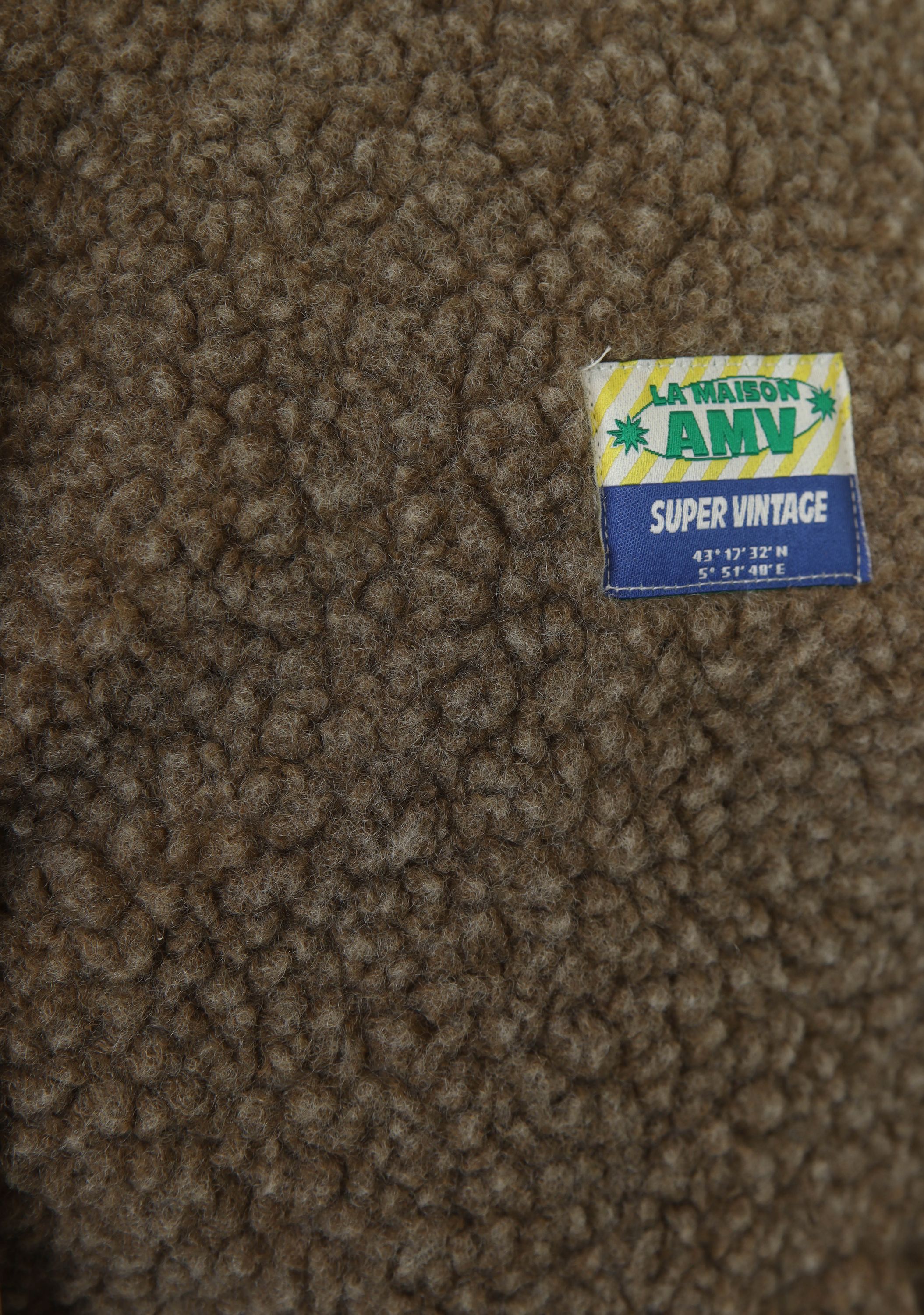 AMERICAN VINTAGE GILET