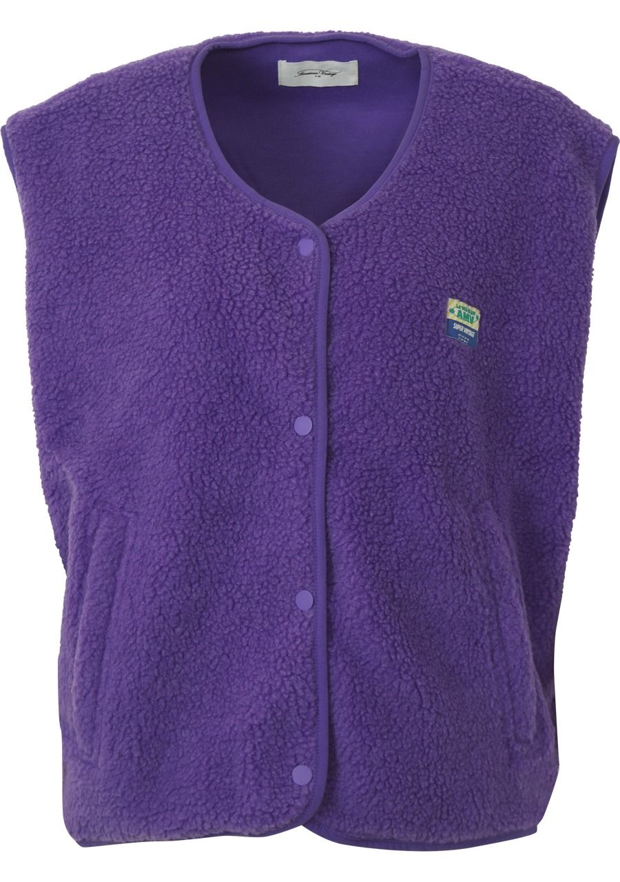 AMERICAN VINTAGE GILET
