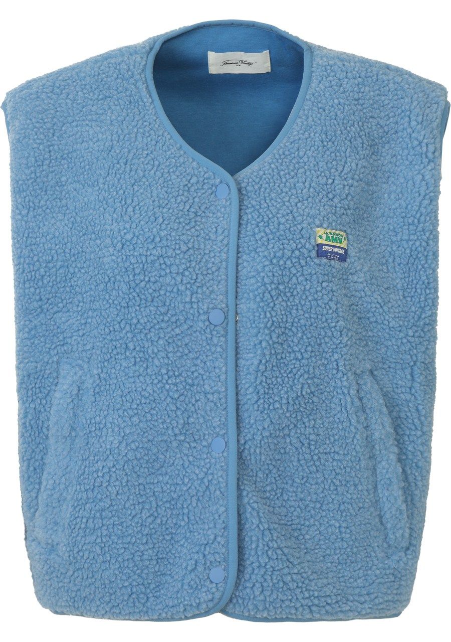 AMERICAN VINTAGE GILET
