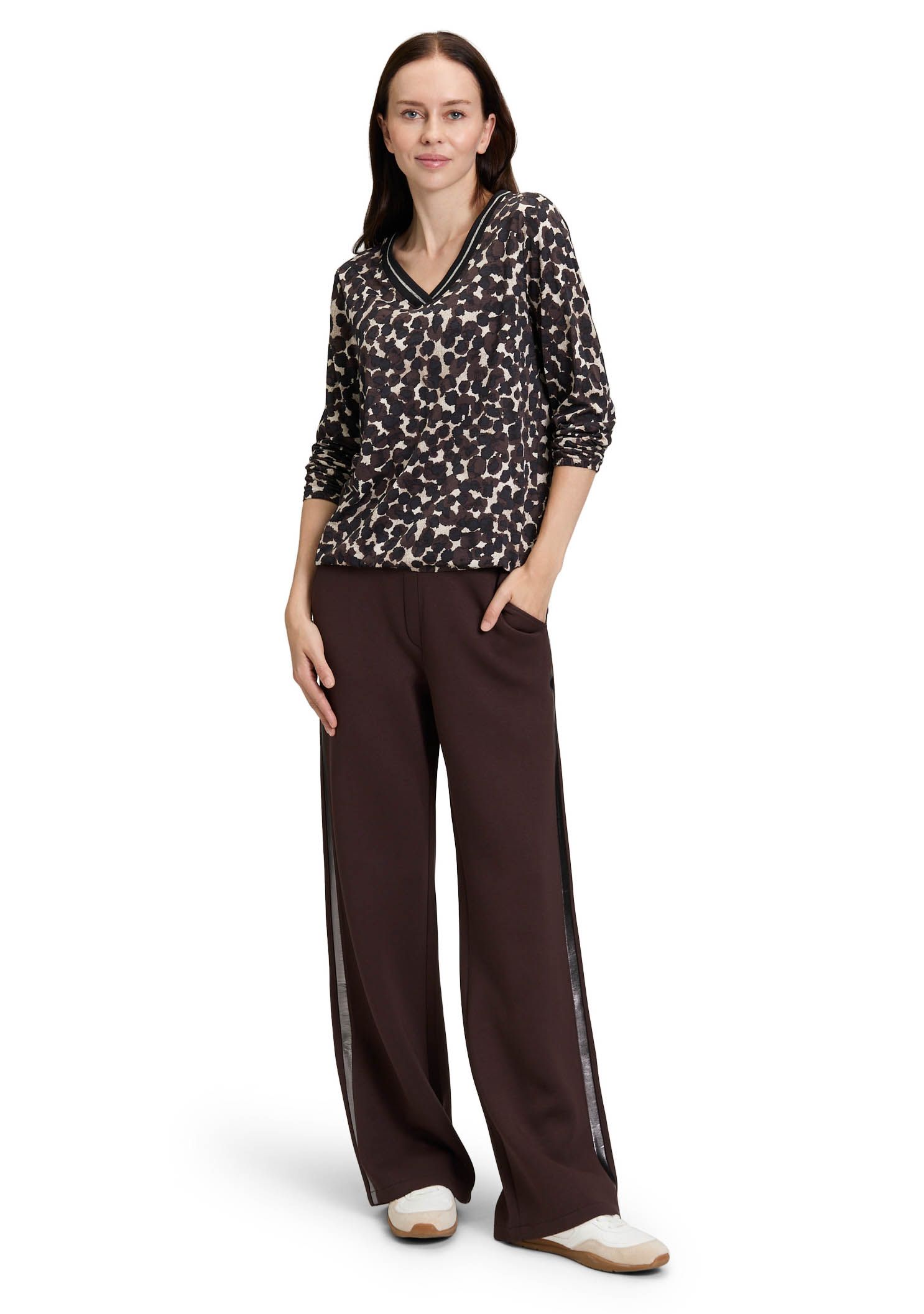 BETTY BARCLAY SHIRT