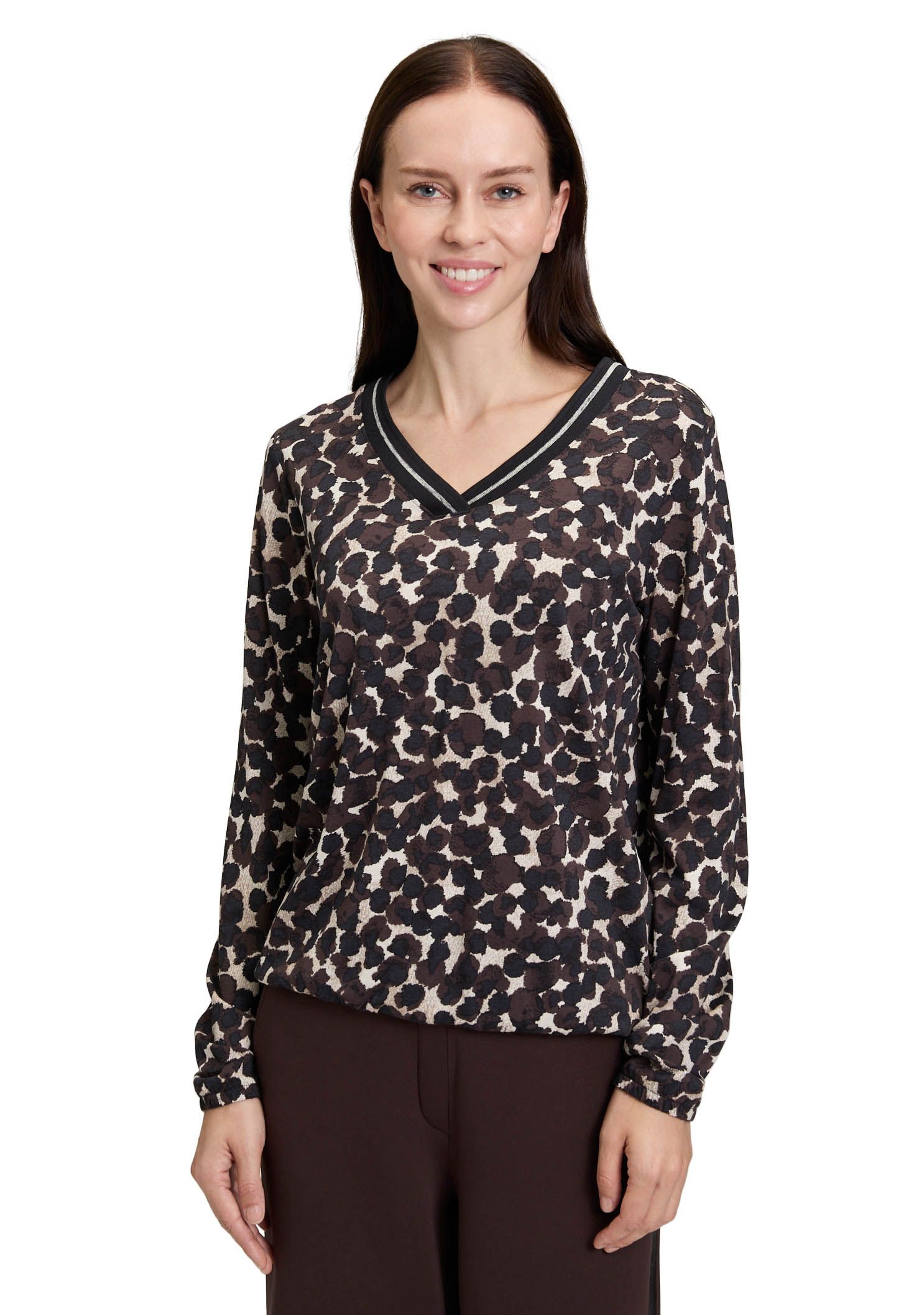 BETTY BARCLAY SHIRT