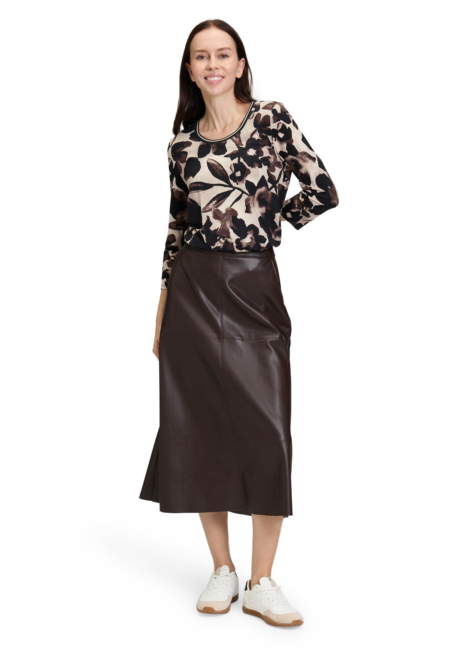 BETTY BARCLAY SHIRT