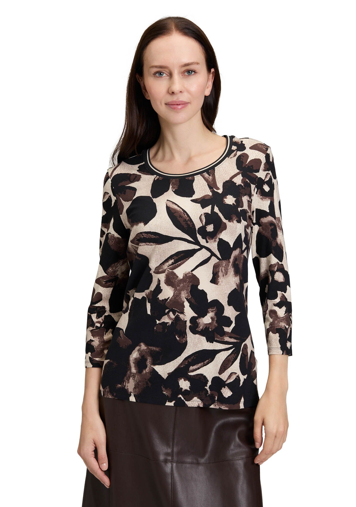 BETTY BARCLAY SHIRT