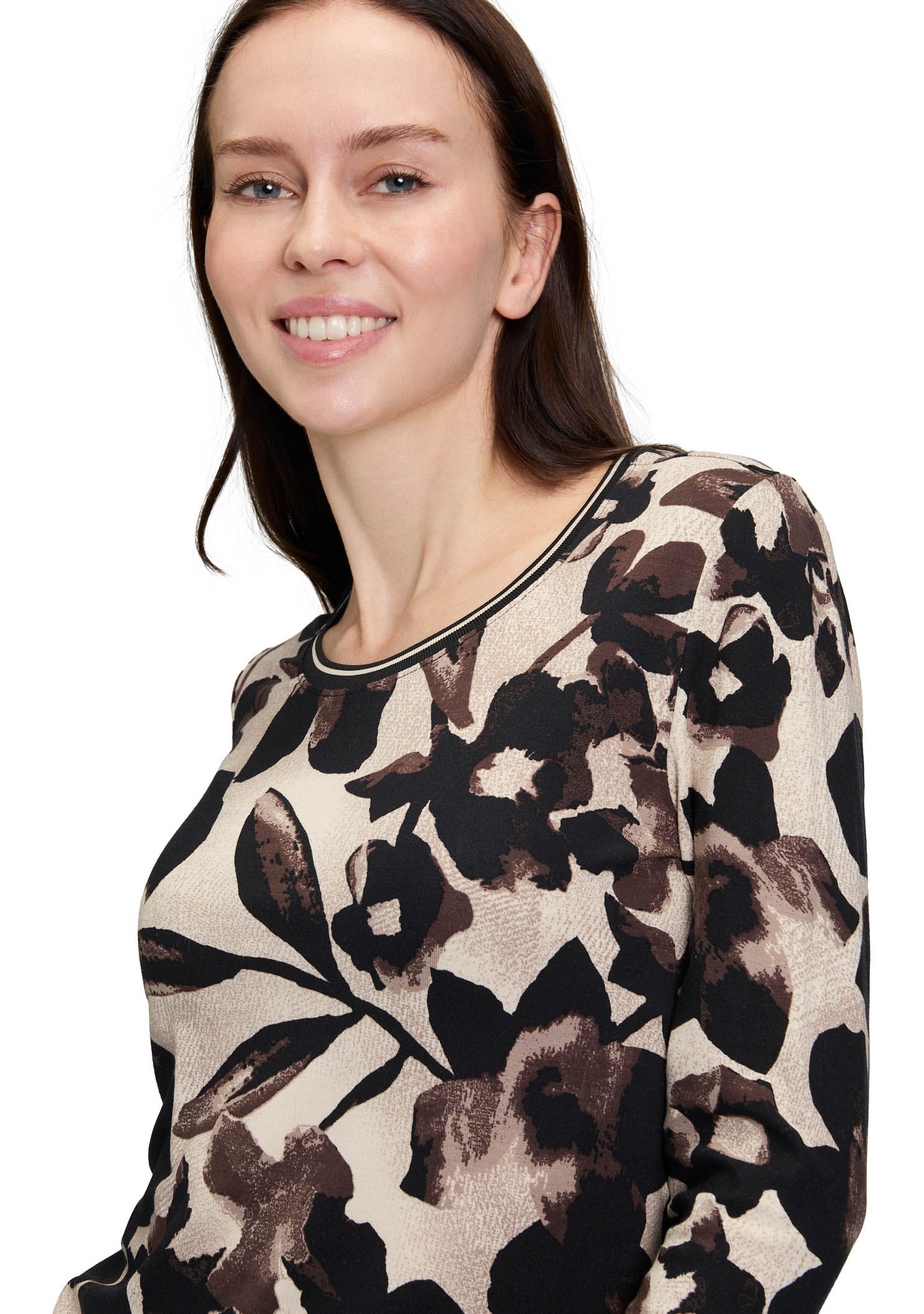 BETTY BARCLAY SHIRT