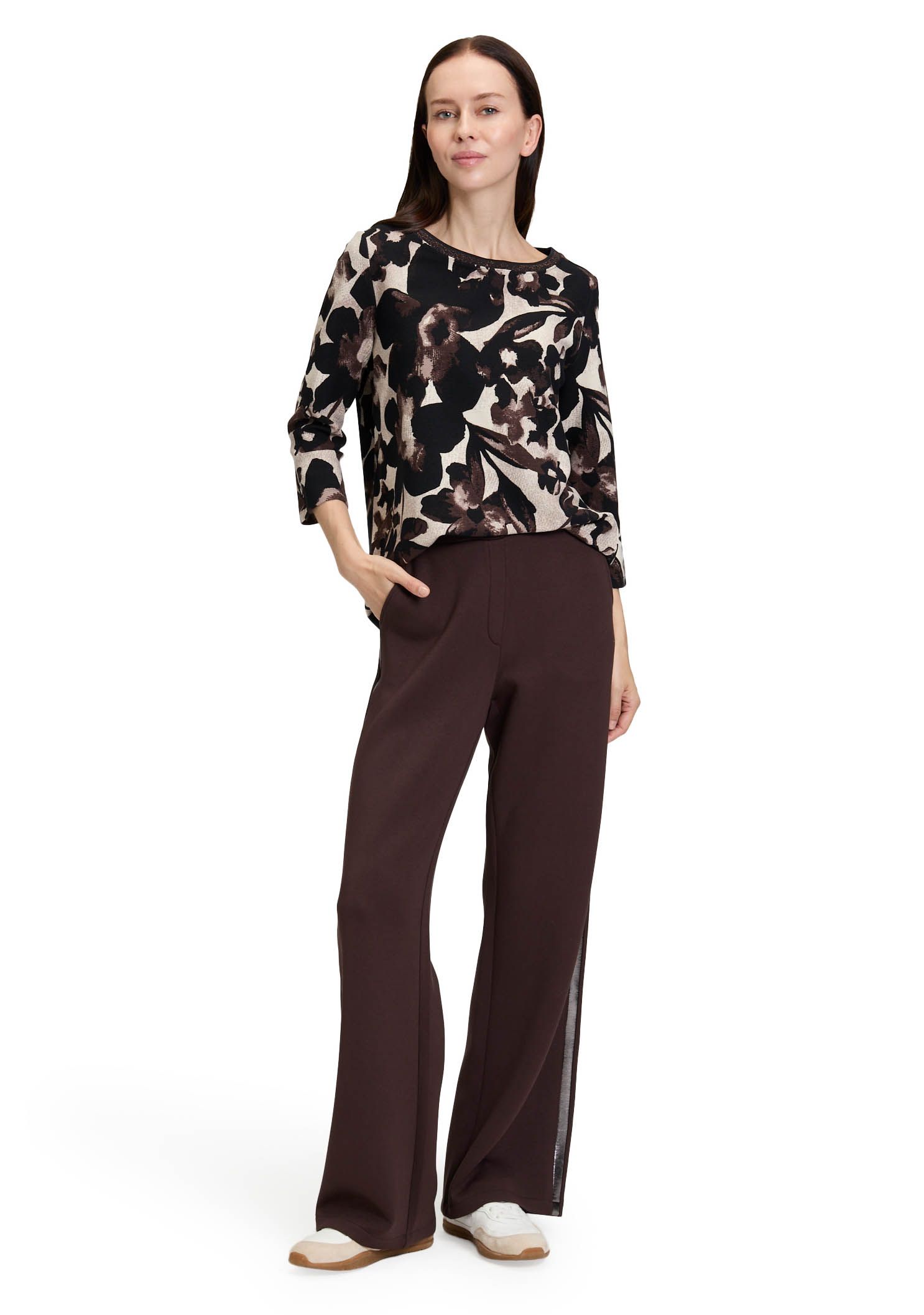 BETTY BARCLAY SHIRT