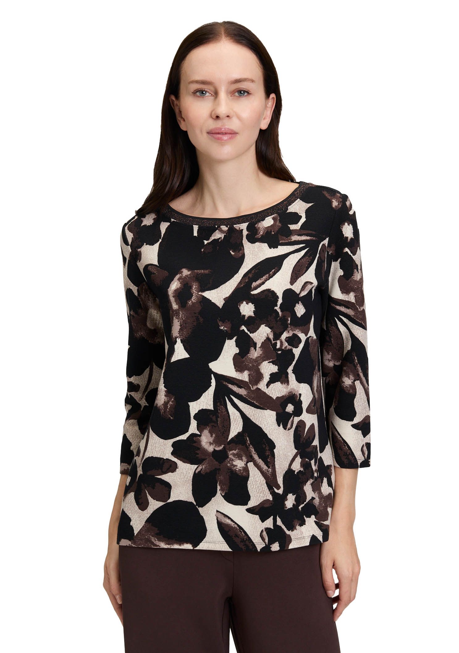 BETTY BARCLAY SHIRT