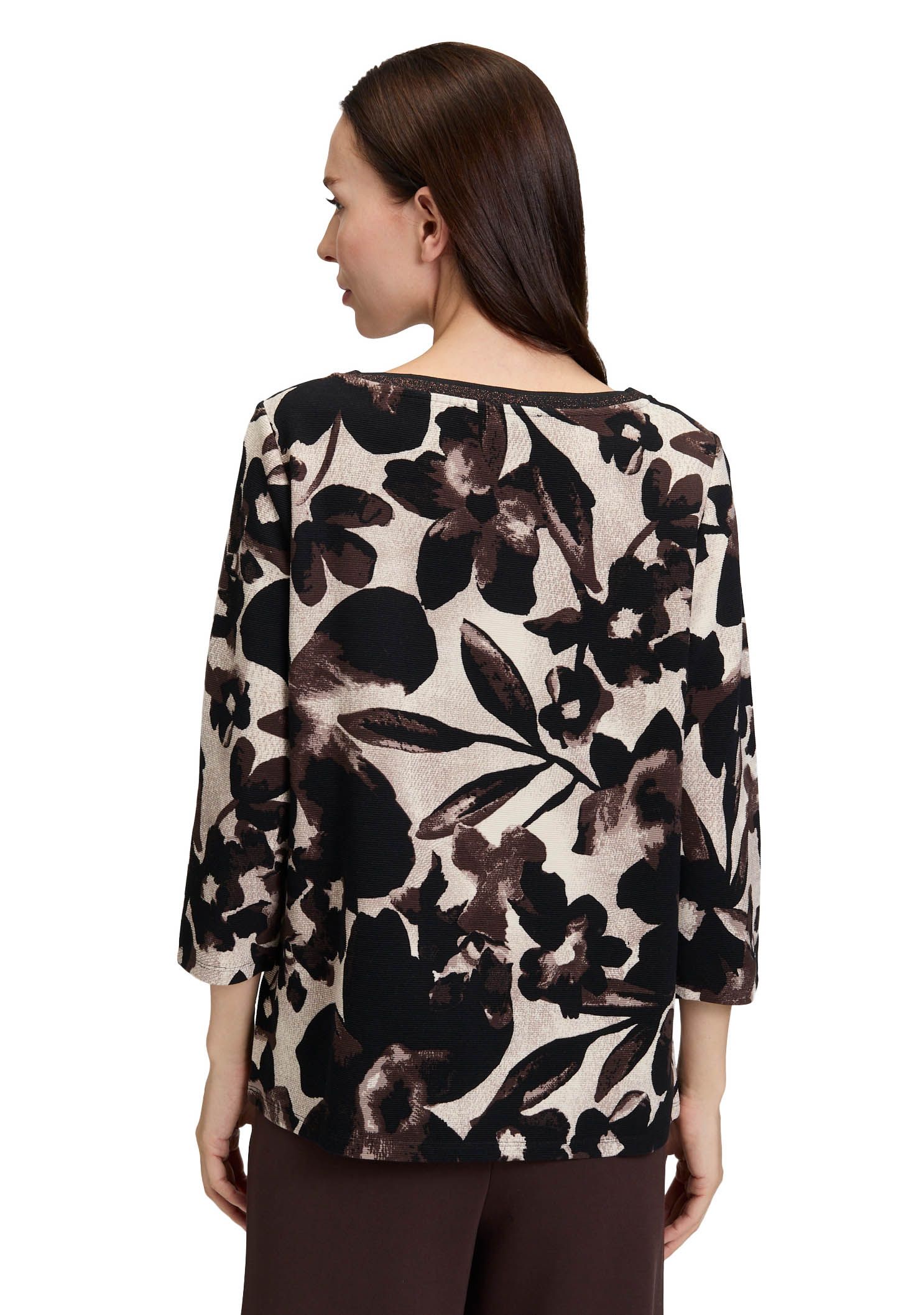 BETTY BARCLAY SHIRT