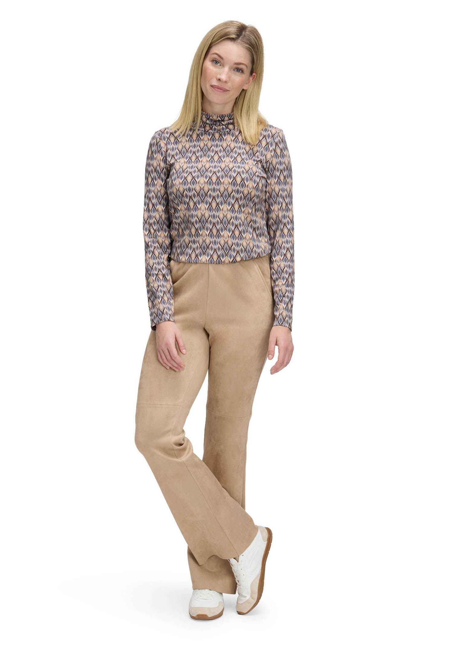 BETTY BARCLAY SHIRT
