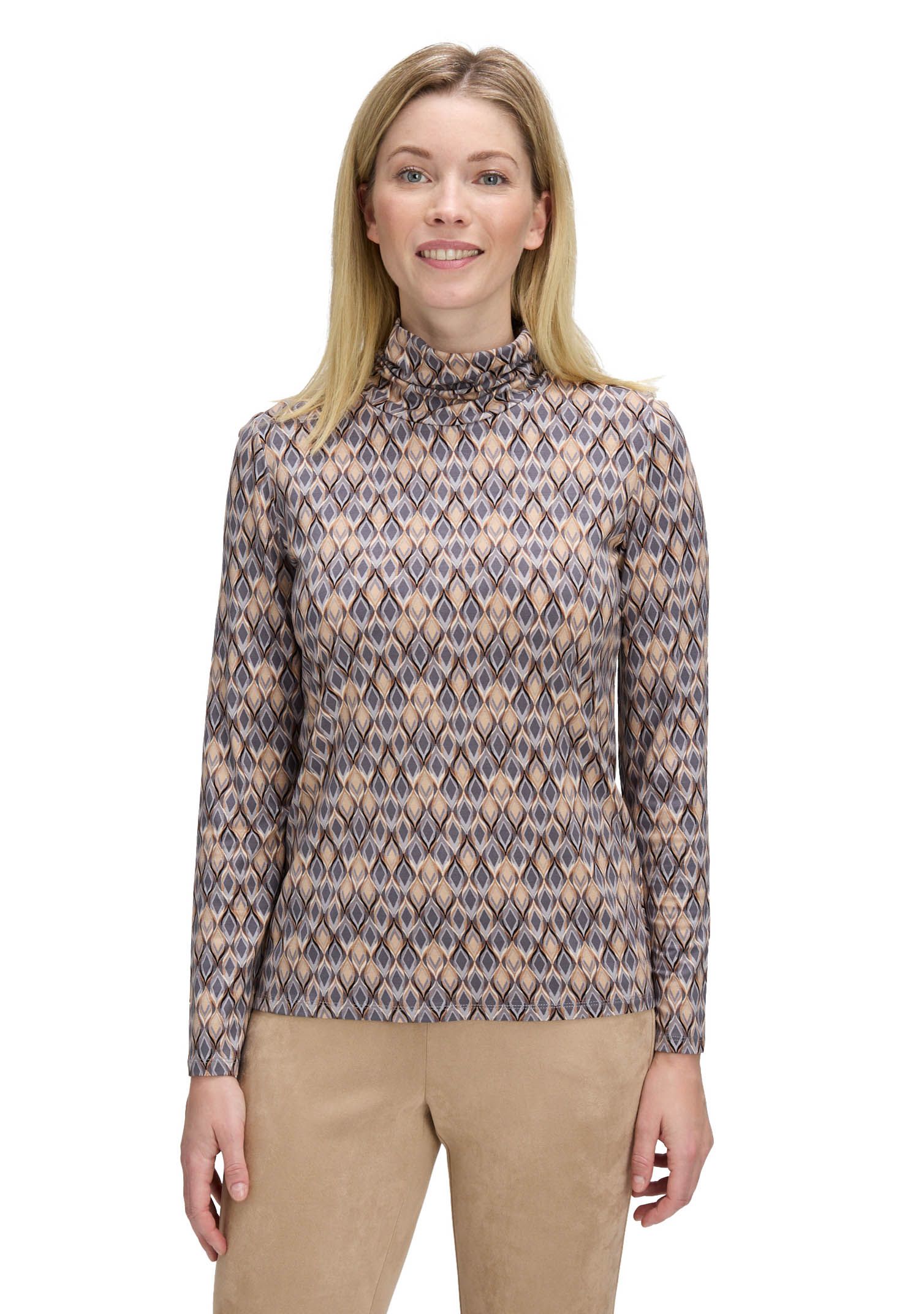 BETTY BARCLAY SHIRT