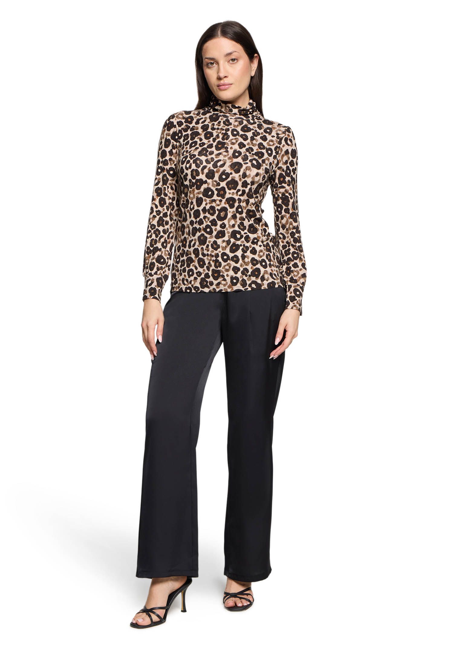 BETTY BARCLAY SHIRT