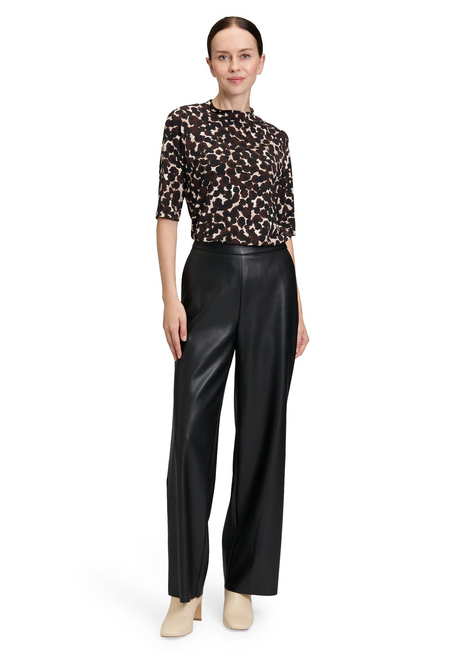 BETTY BARCLAY SHIRT