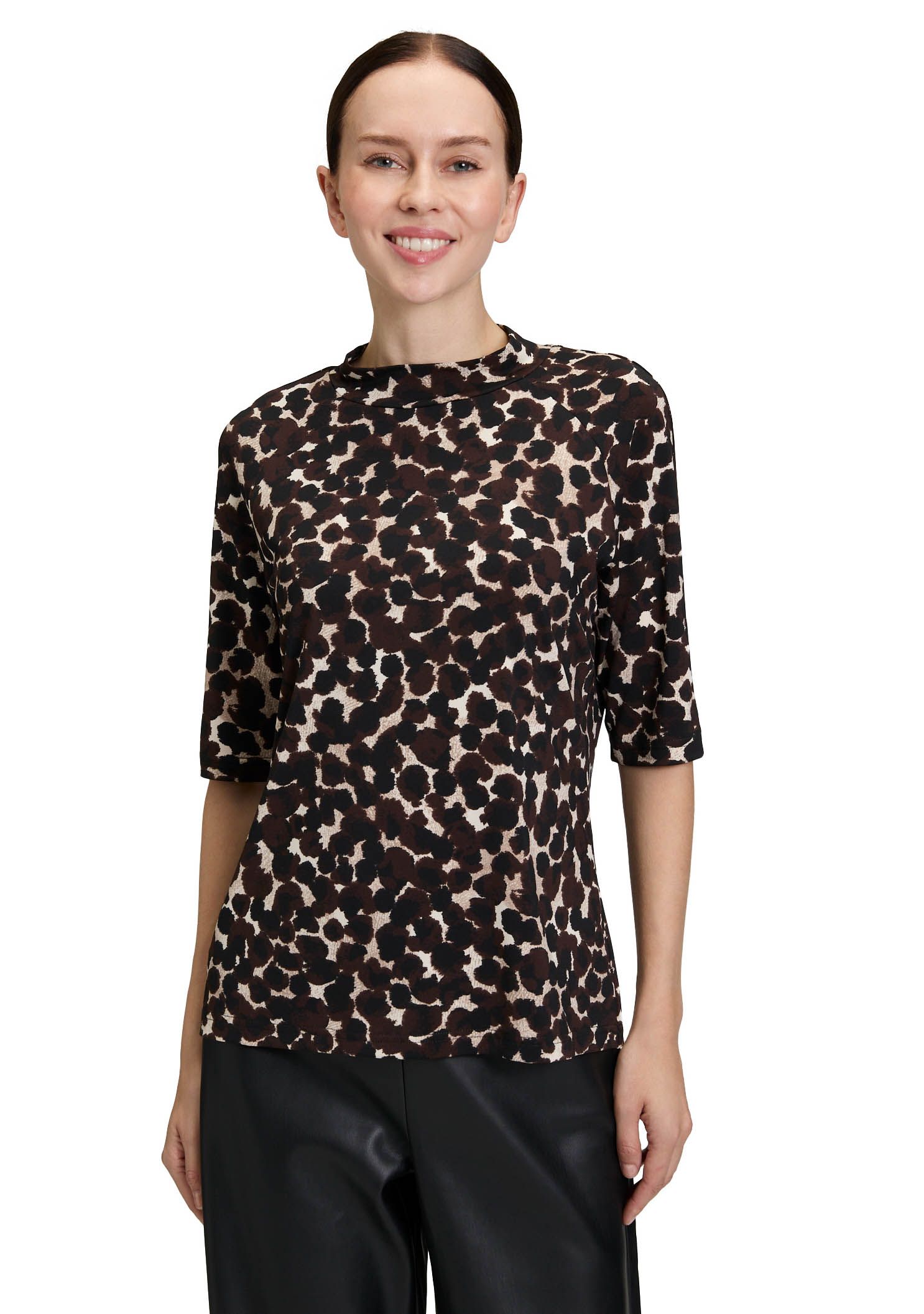 BETTY BARCLAY SHIRT