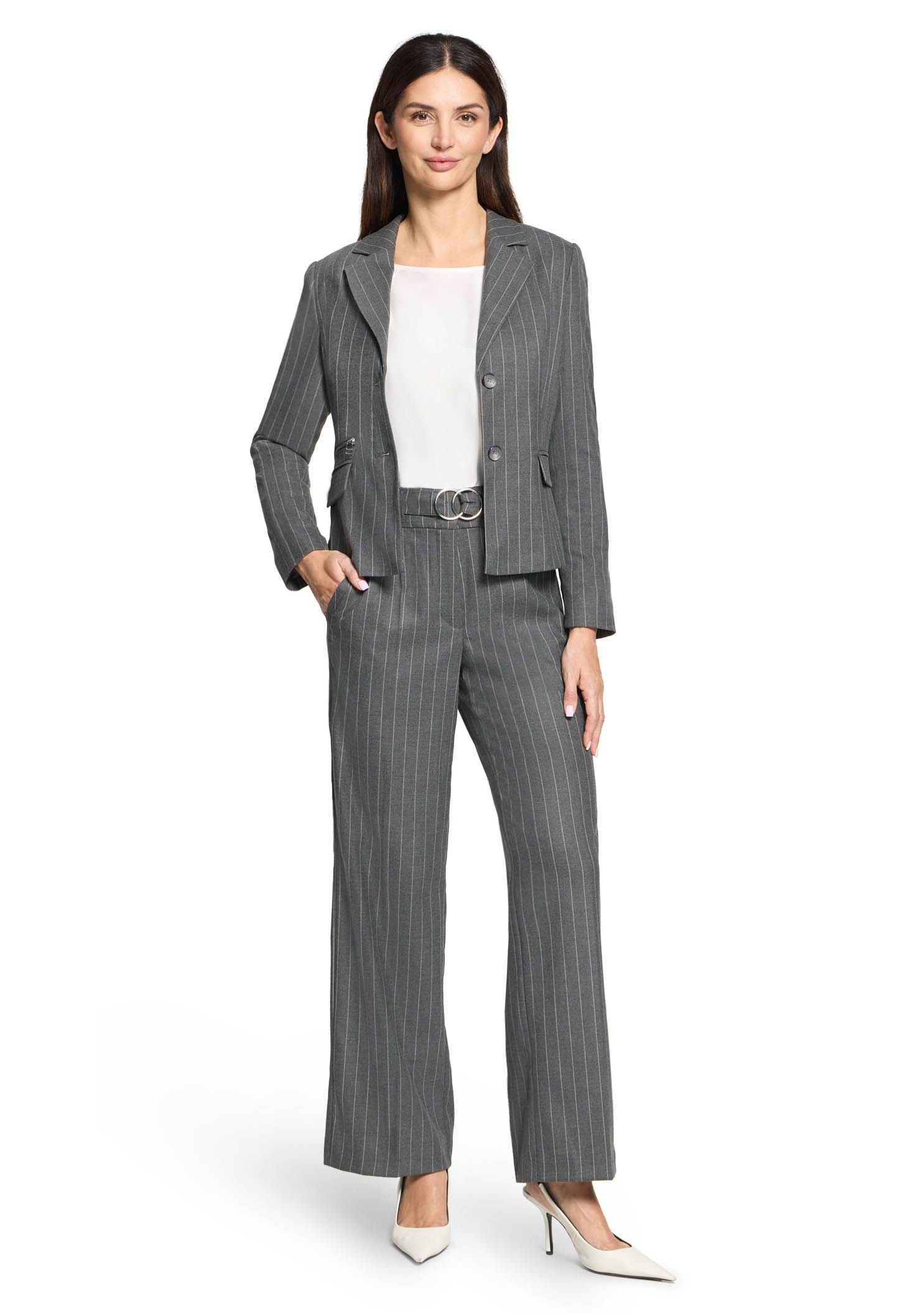 BETTY BARCLAY BLAZER