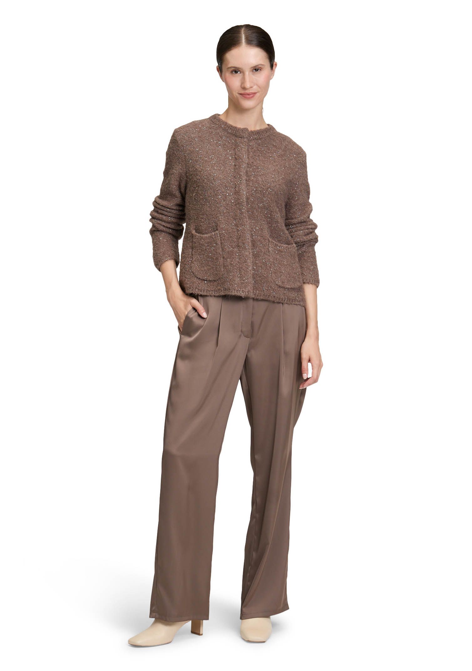 BETTY BARCLAY VEST