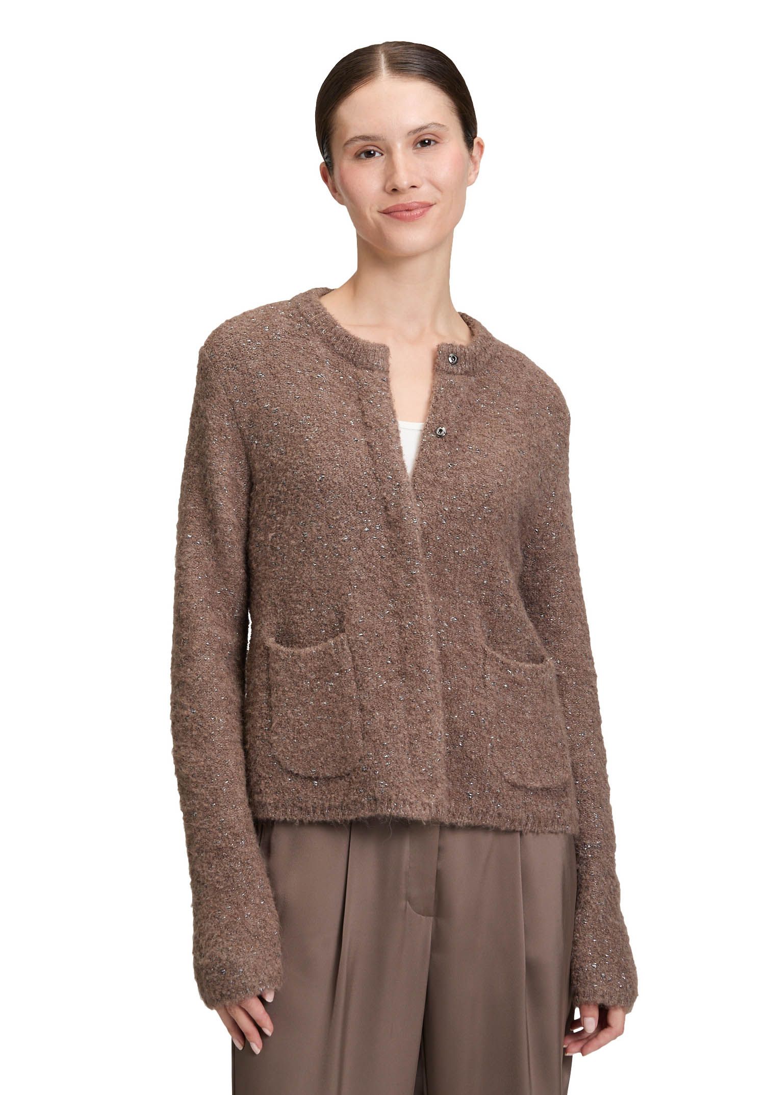 BETTY BARCLAY VEST