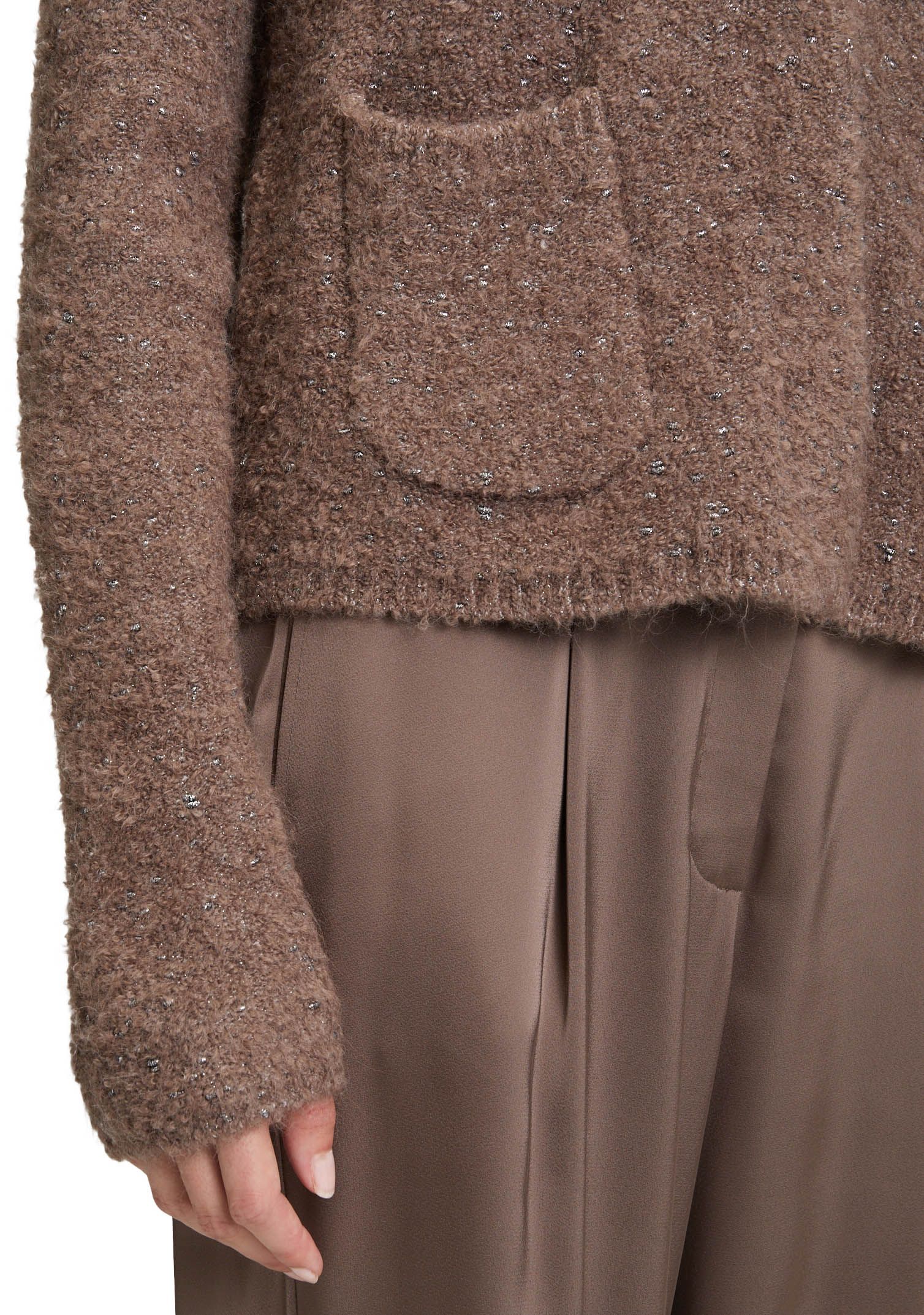 BETTY BARCLAY VEST