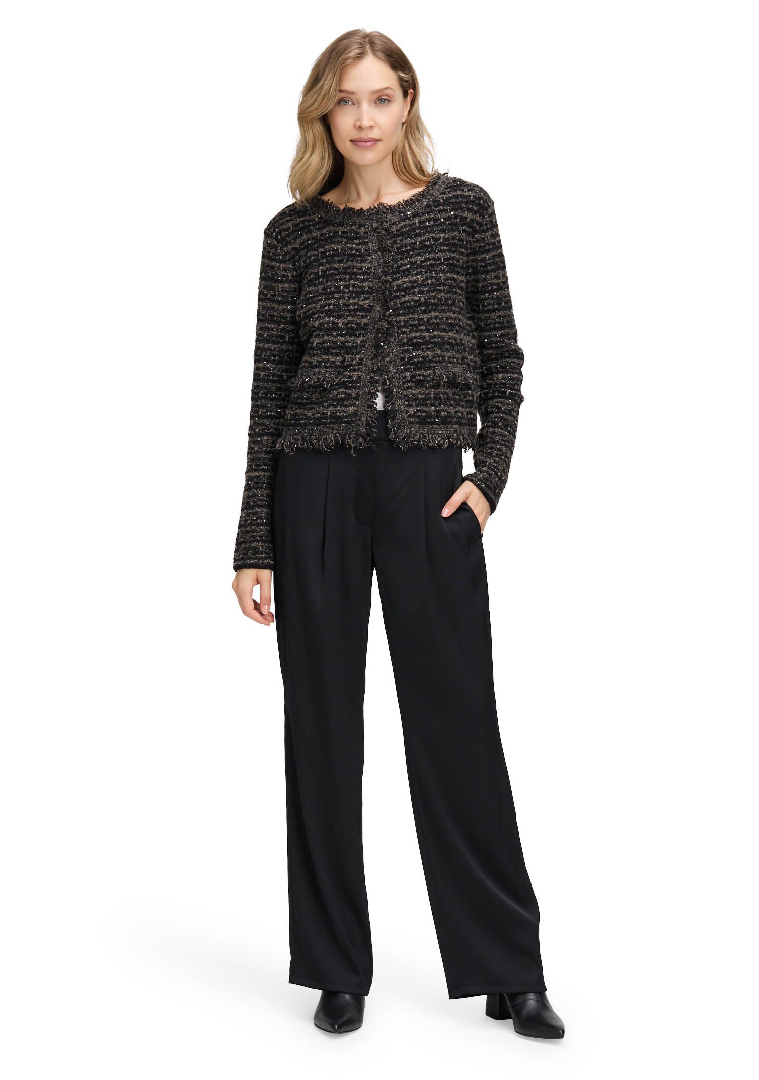 BETTY BARCLAY VEST