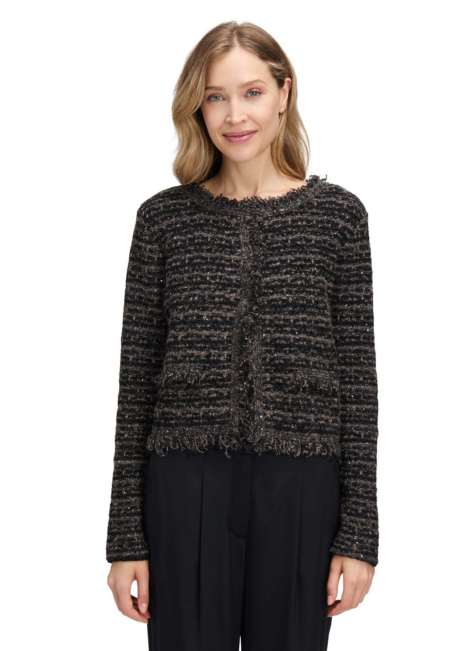 BETTY BARCLAY VEST