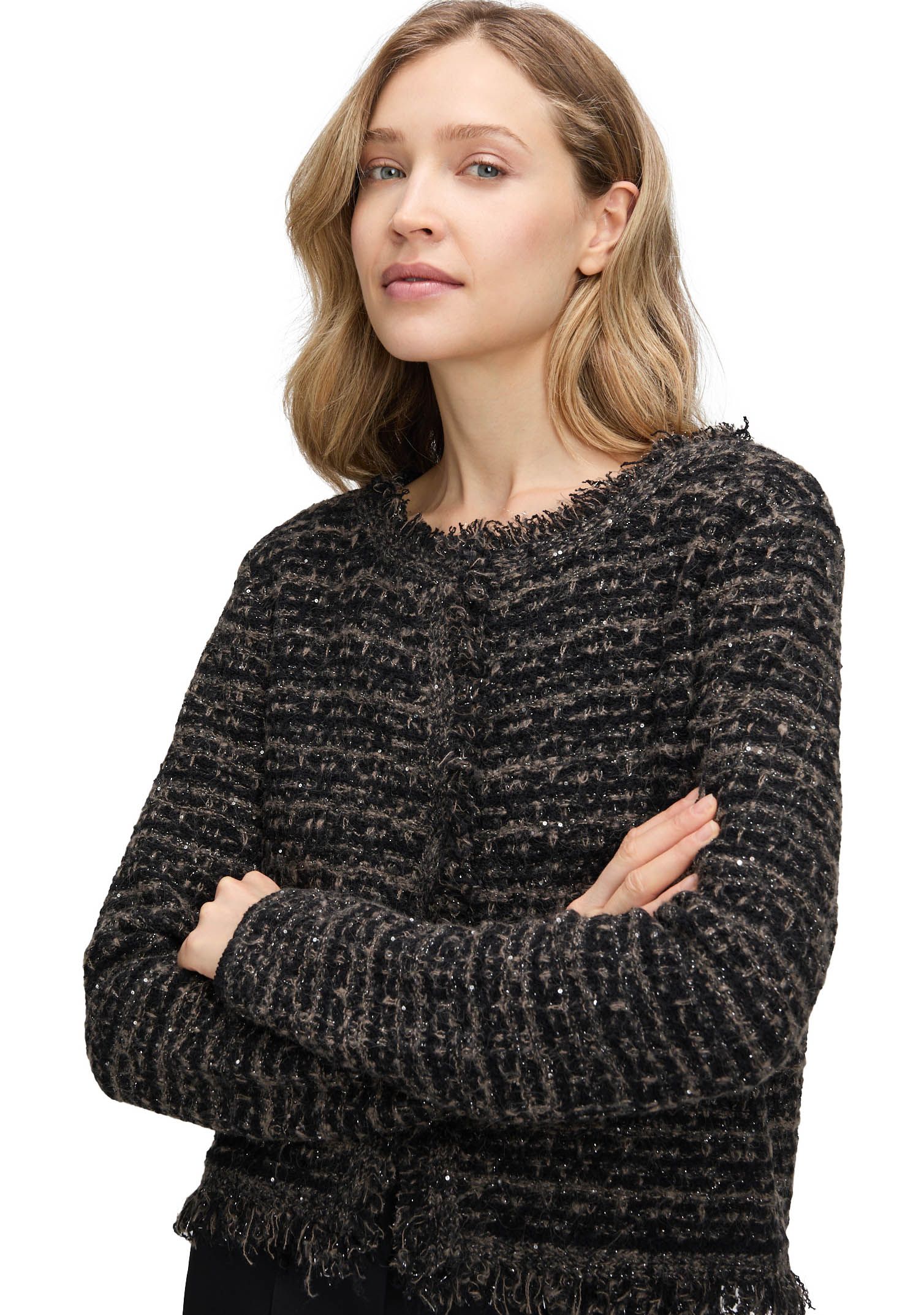 BETTY BARCLAY VEST