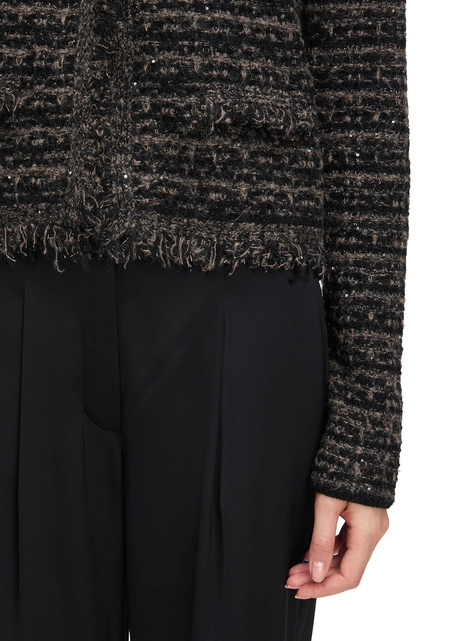 BETTY BARCLAY VEST