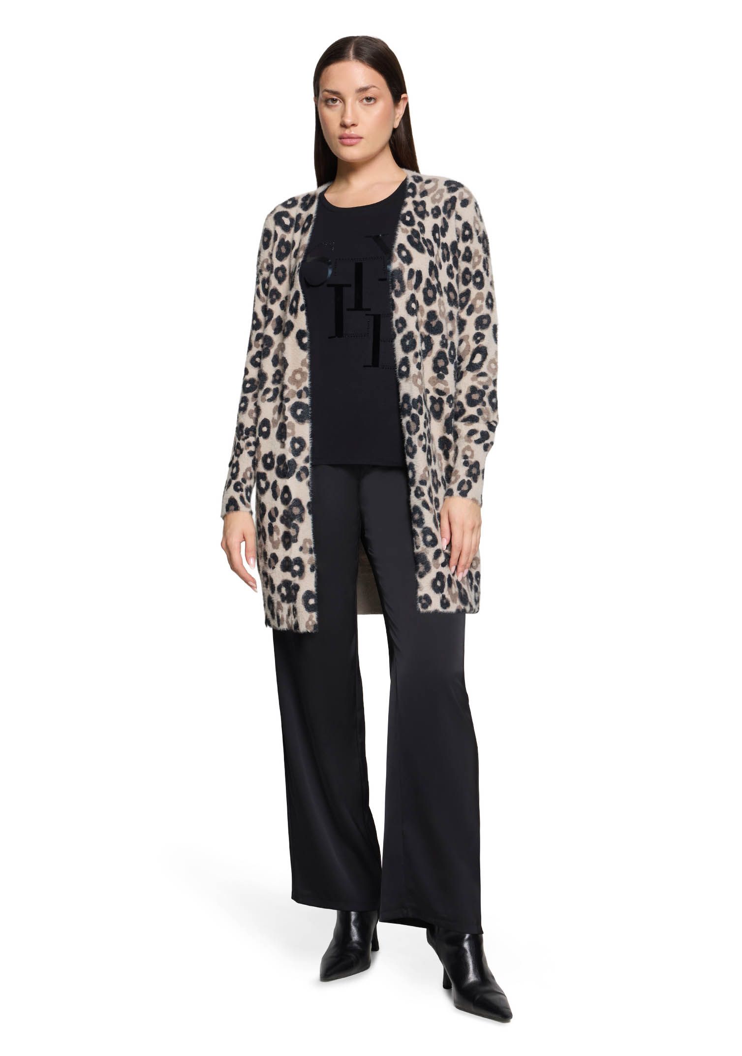 BETTY BARCLAY VEST